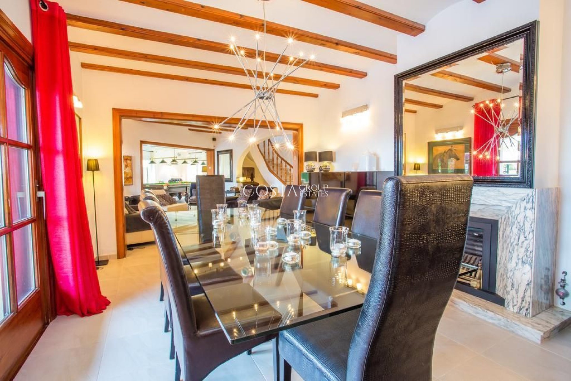 Wiederverkauf - Villa -
Calpe - Calpe Centro