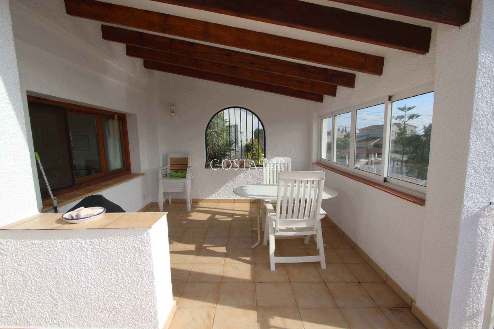 Wiederverkauf - Villa -
Calpe - Calpe Centro
