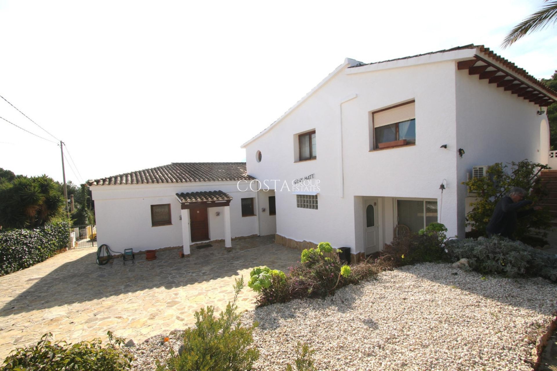 Wiederverkauf - Villa -
Calpe - Calpe Centro