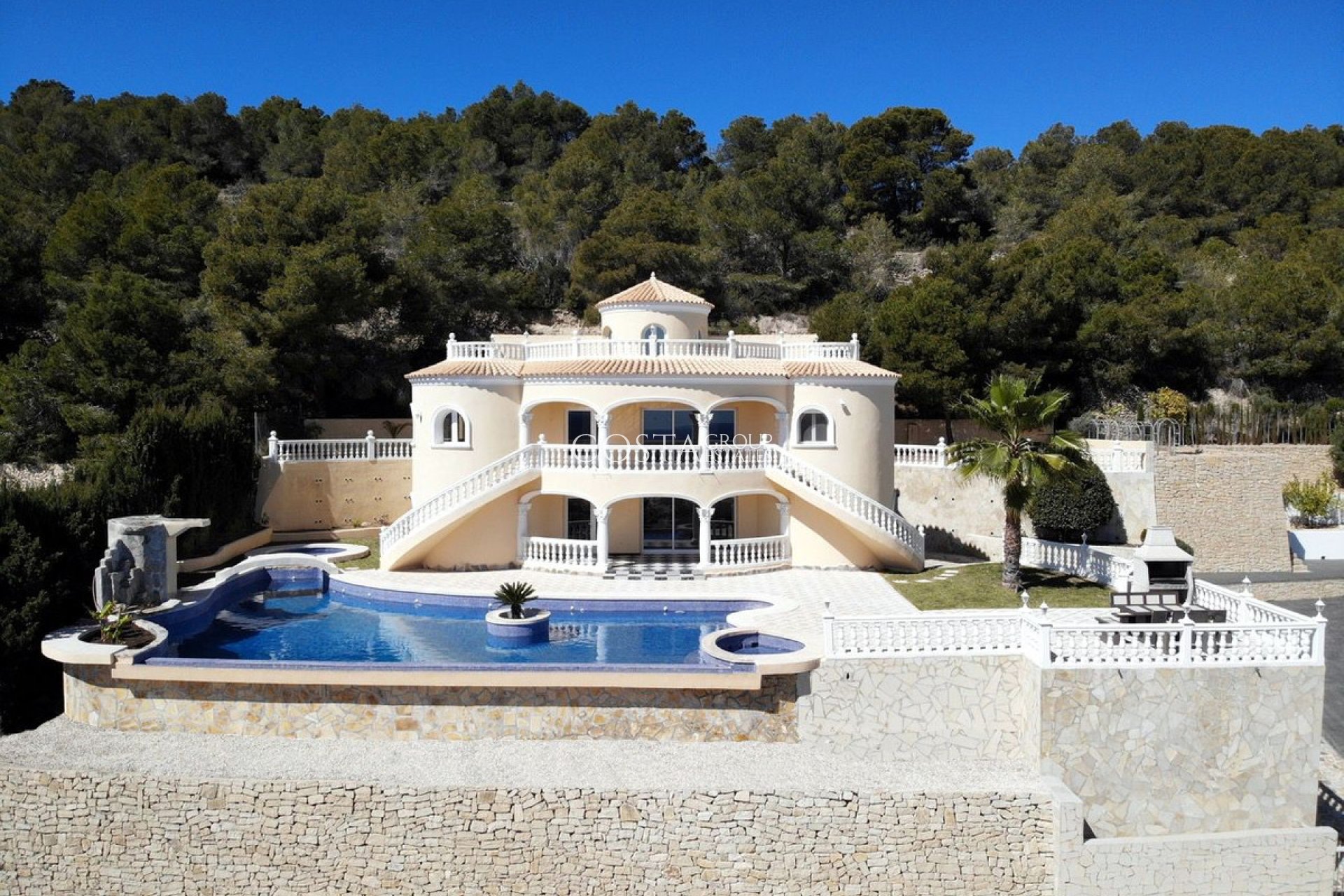 Wiederverkauf - Villa -
Calpe - Calpe Centro