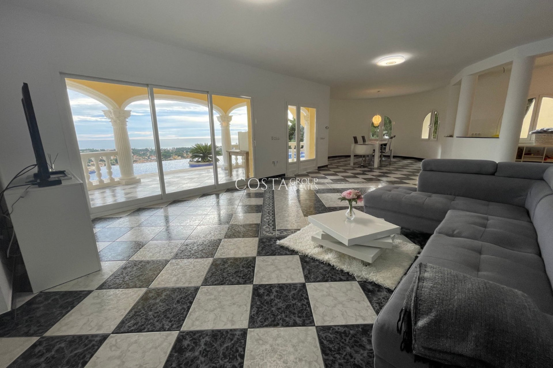 Wiederverkauf - Villa -
Calpe - Calpe Centro