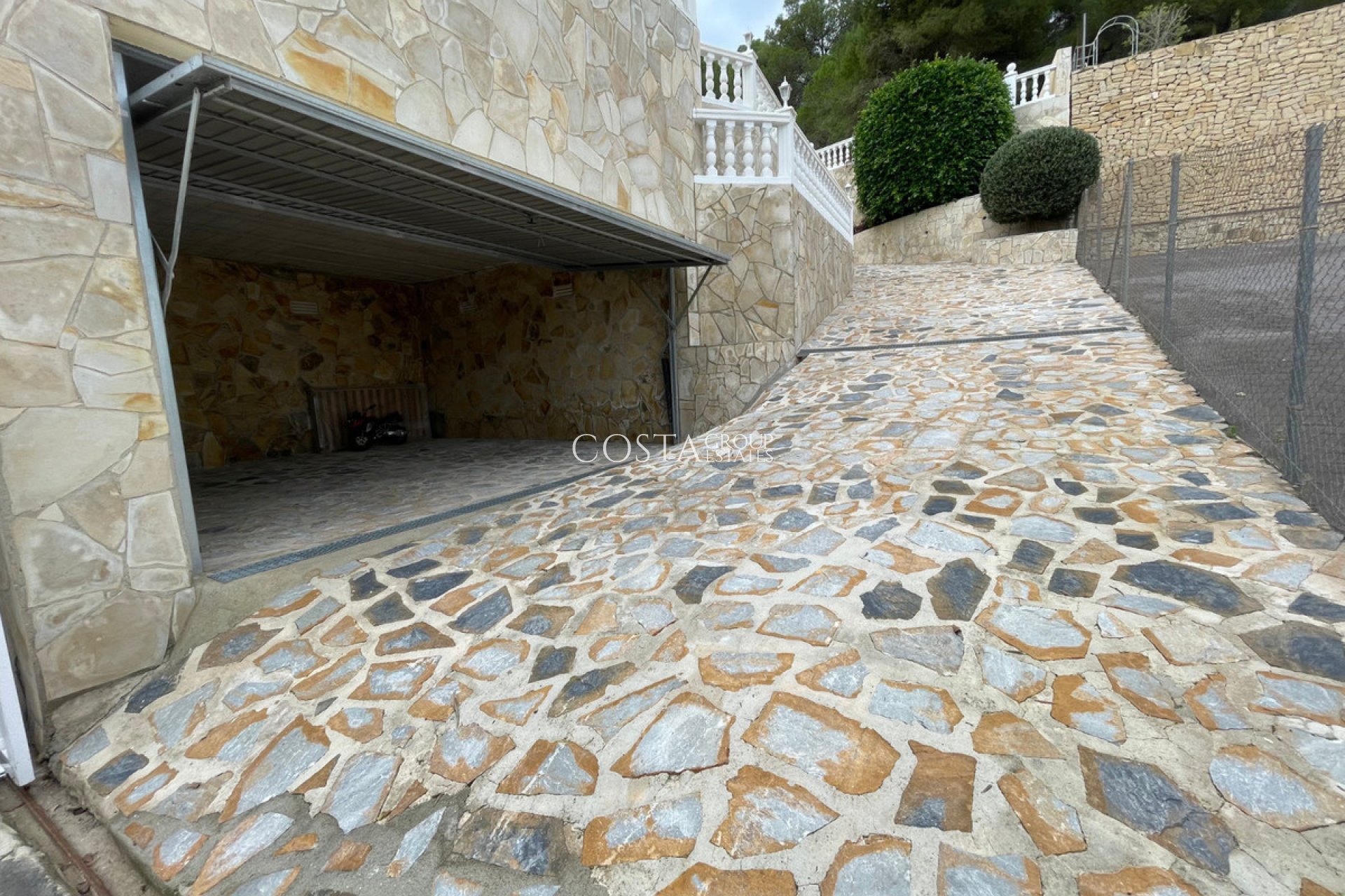 Wiederverkauf - Villa -
Calpe - Calpe Centro