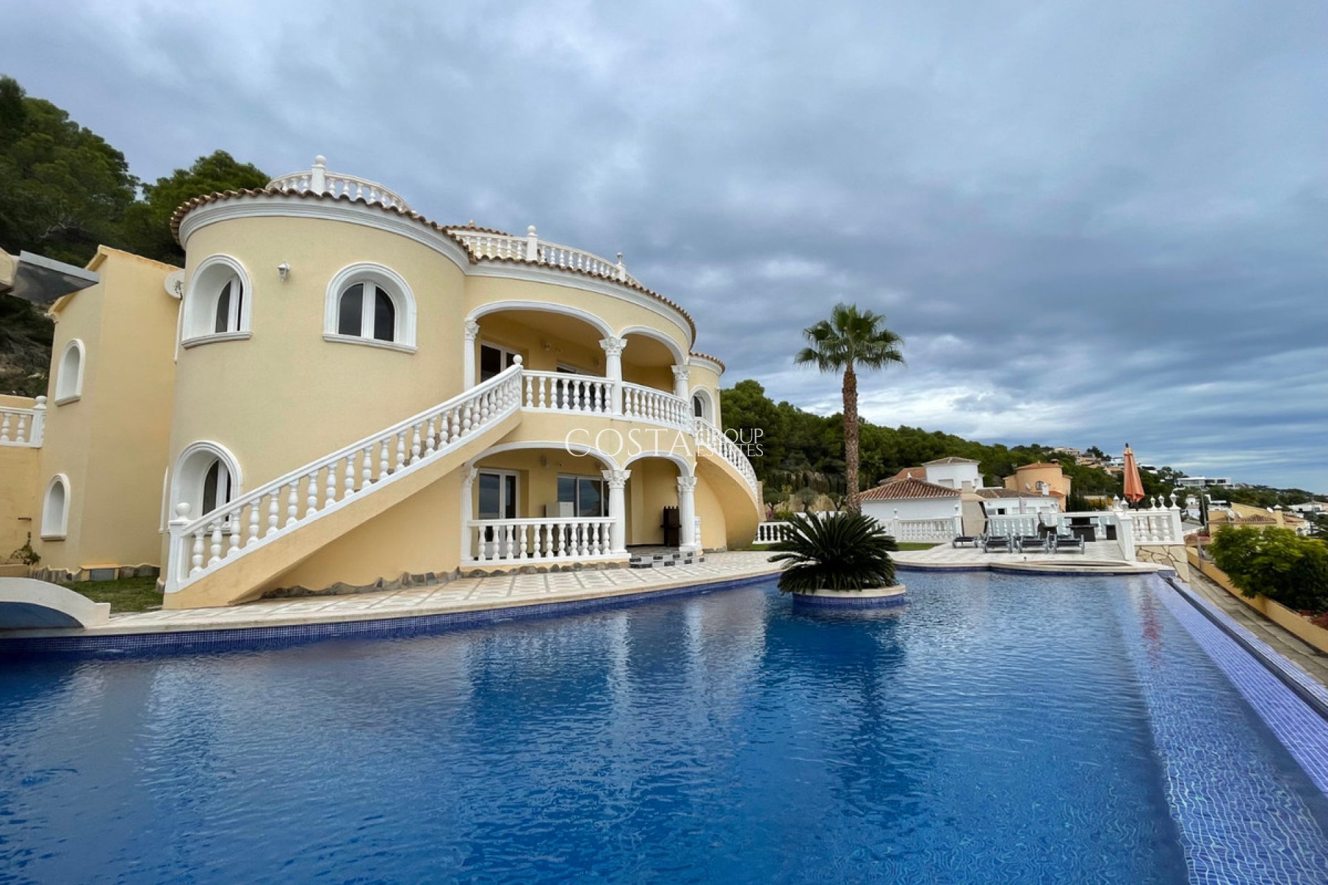 Wiederverkauf - Villa -
Calpe - Calpe Centro