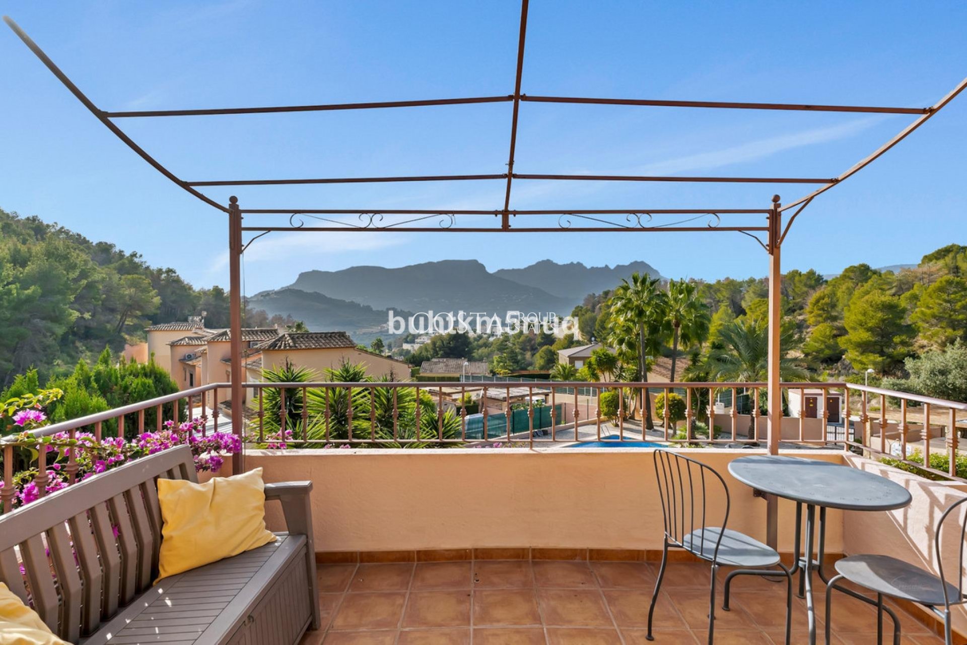 Wiederverkauf - Villa -
Calpe - Calpe Centro