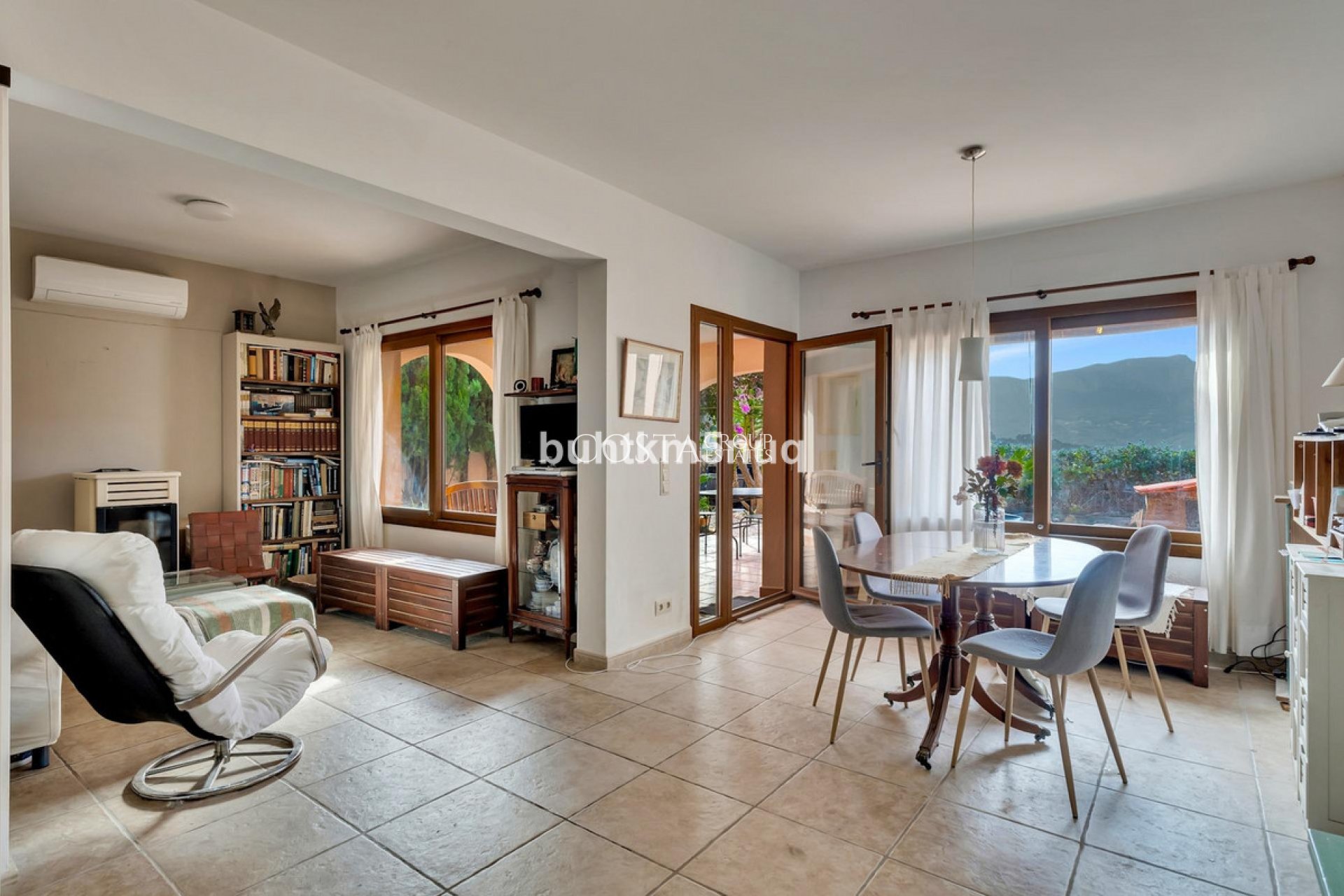 Wiederverkauf - Villa -
Calpe - Calpe Centro