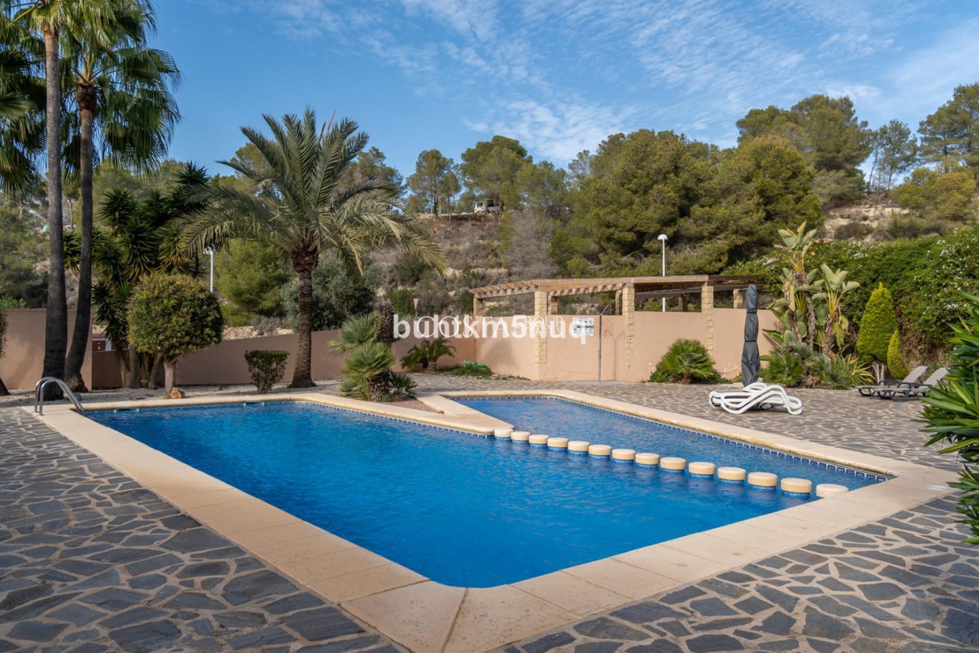 Wiederverkauf - Villa -
Calpe - Calpe Centro