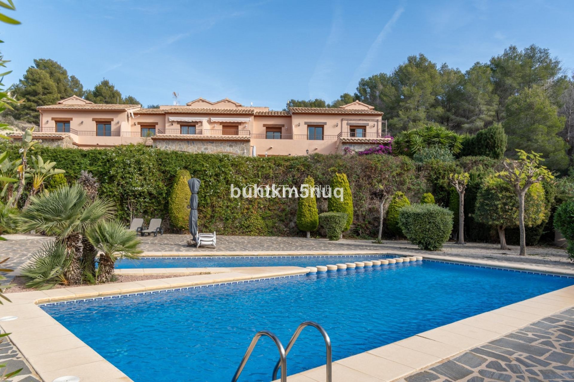 Wiederverkauf - Villa -
Calpe - Calpe Centro