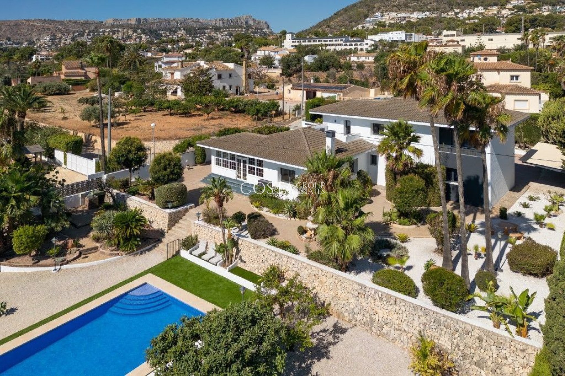 Wiederverkauf - Villa -
Calpe - Calpe Centro