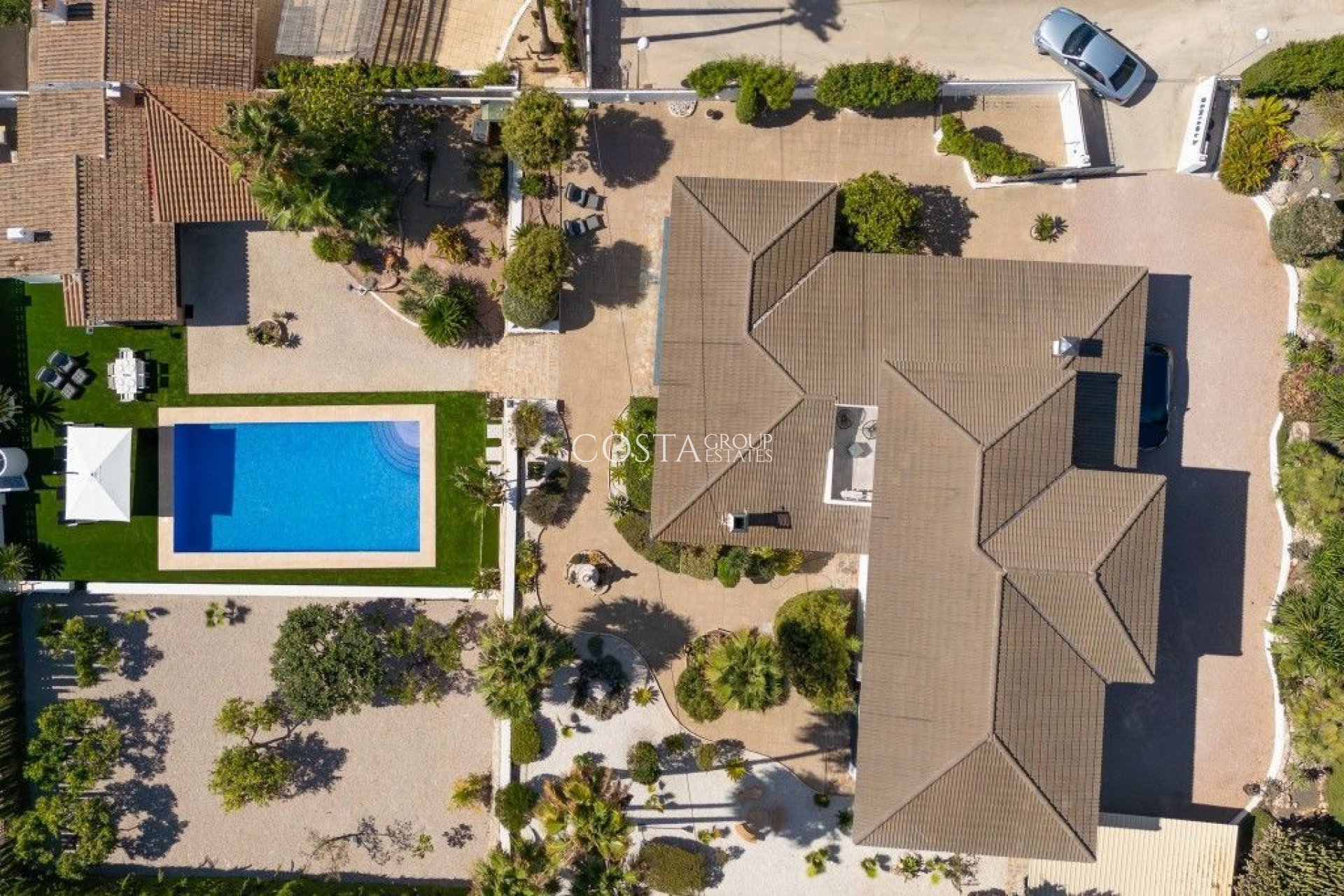 Wiederverkauf - Villa -
Calpe - Calpe Centro