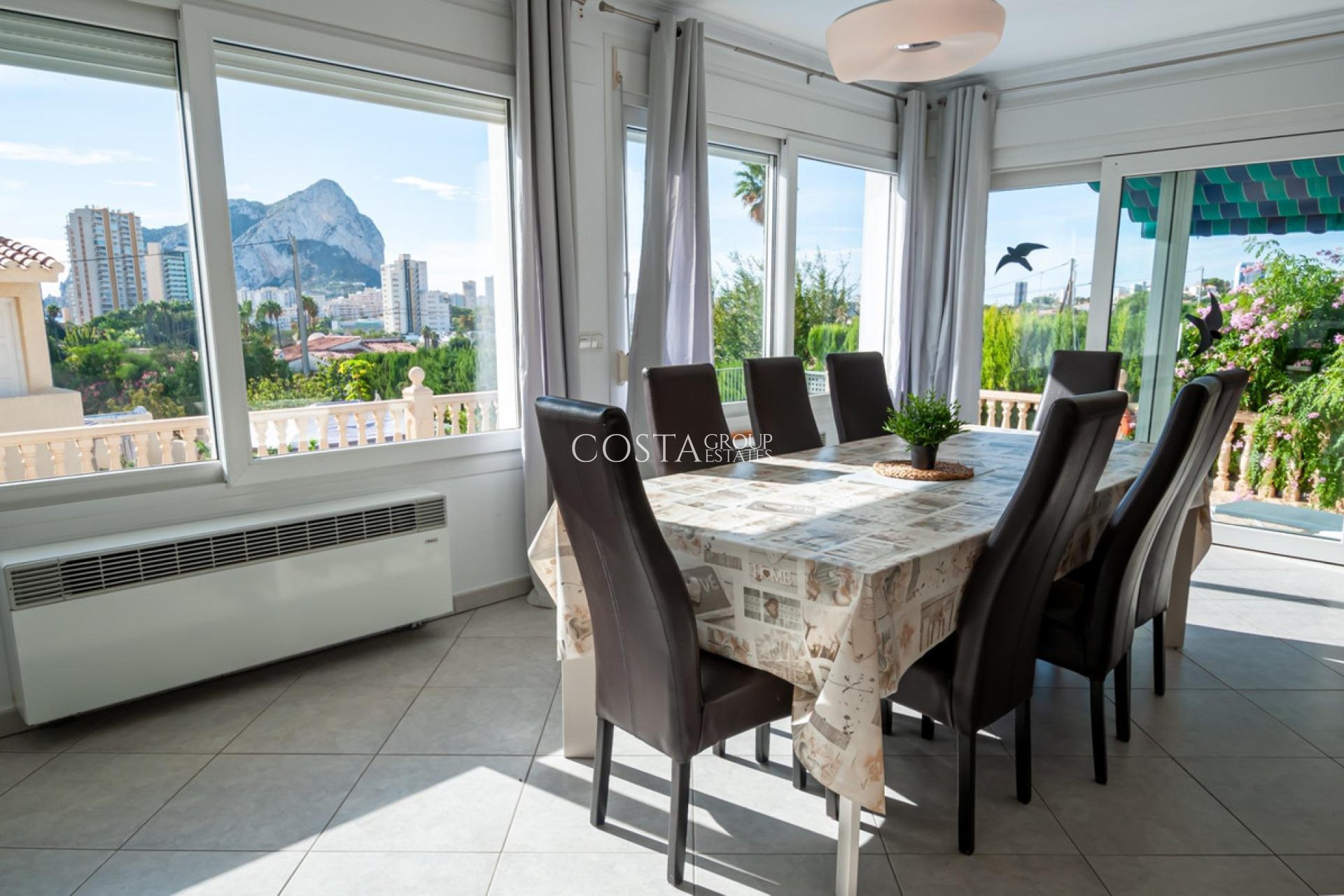 Wiederverkauf - Villa -
Calpe - Calpe Centro