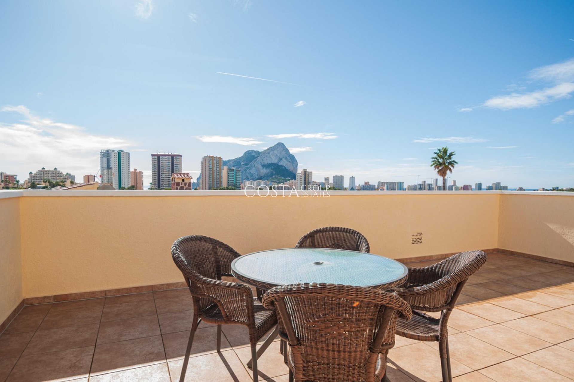 Wiederverkauf - Villa -
Calpe - Calpe Centro