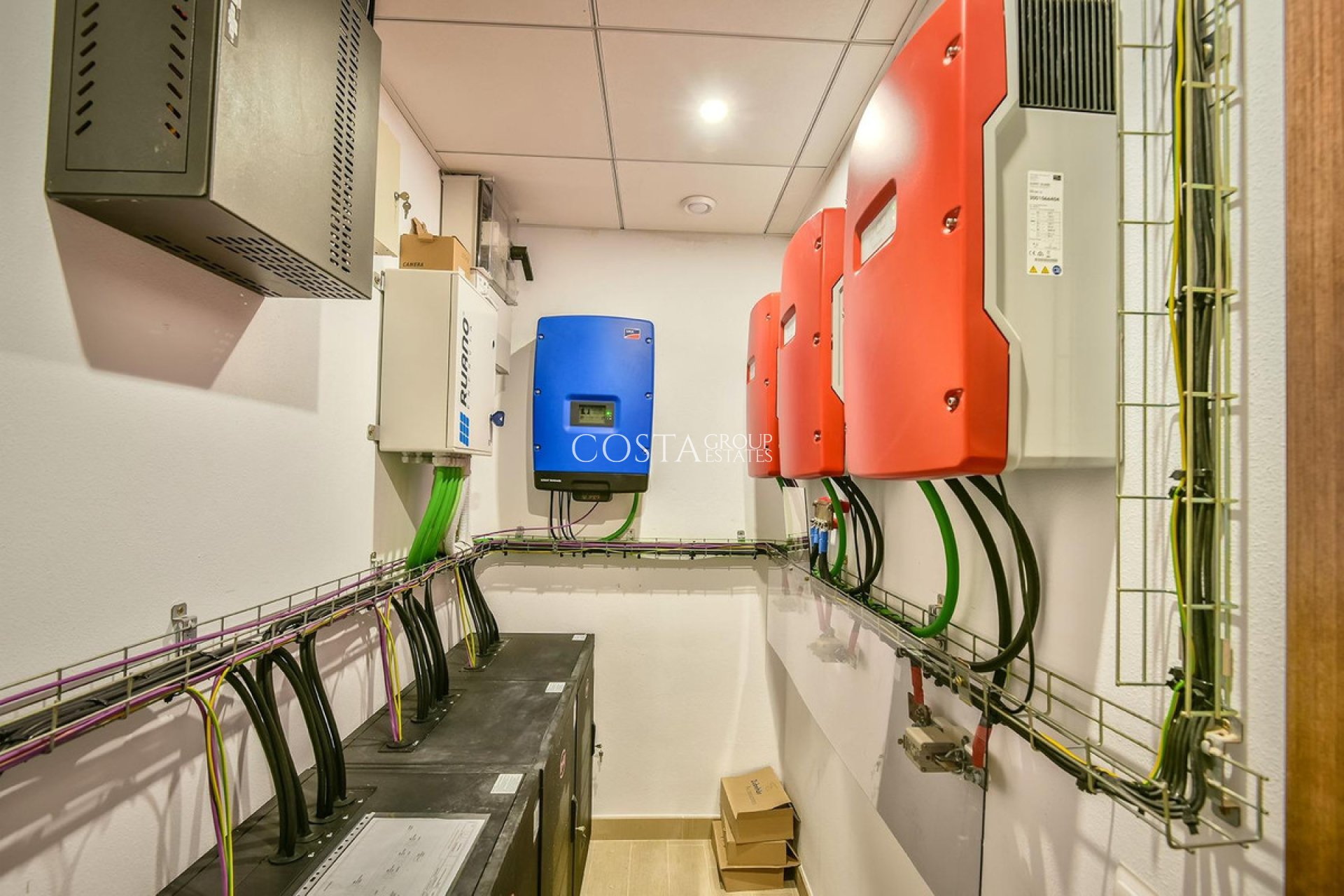 Wiederverkauf - Villa -
Calpe - la Canuta