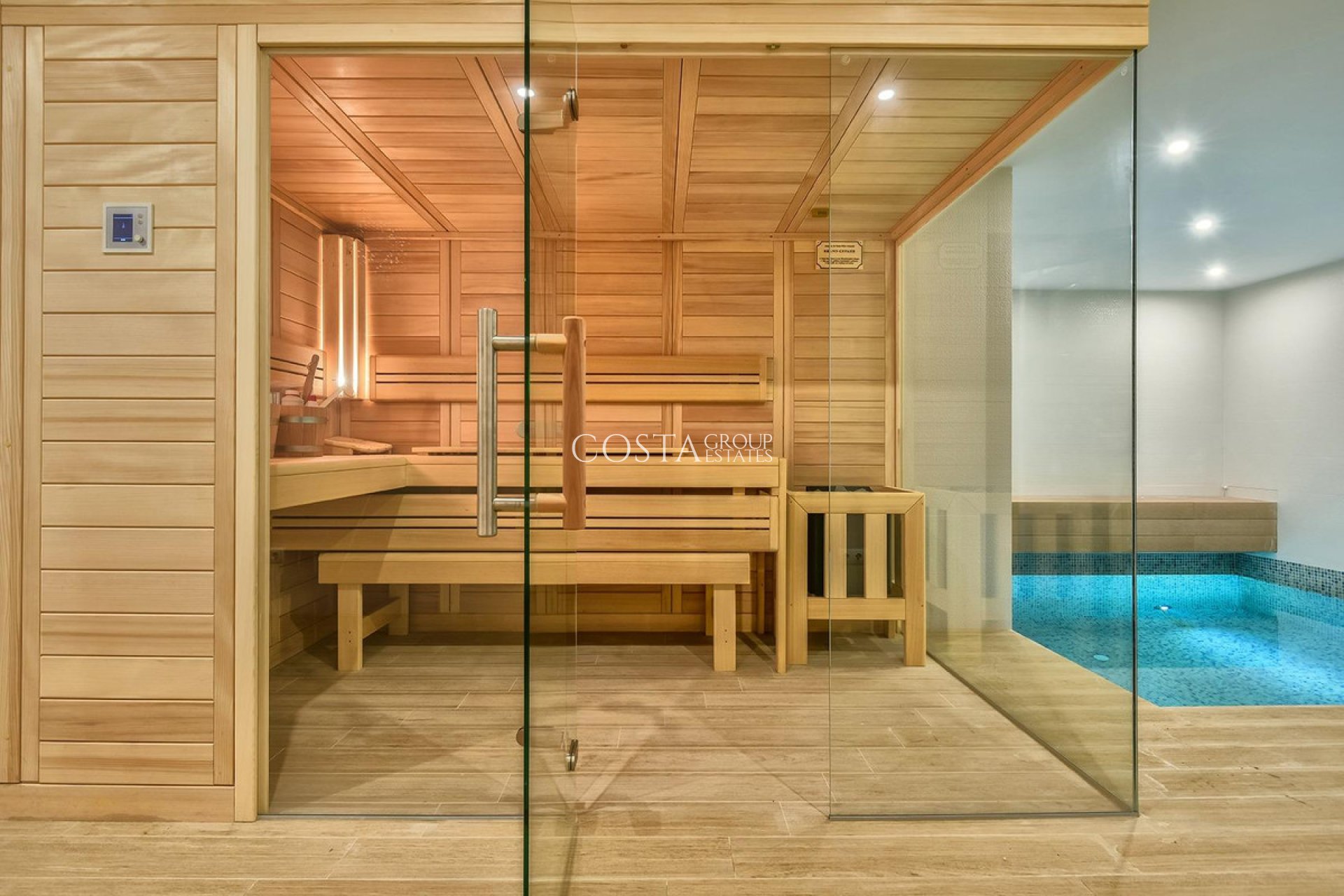 Wiederverkauf - Villa -
Calpe - la Canuta