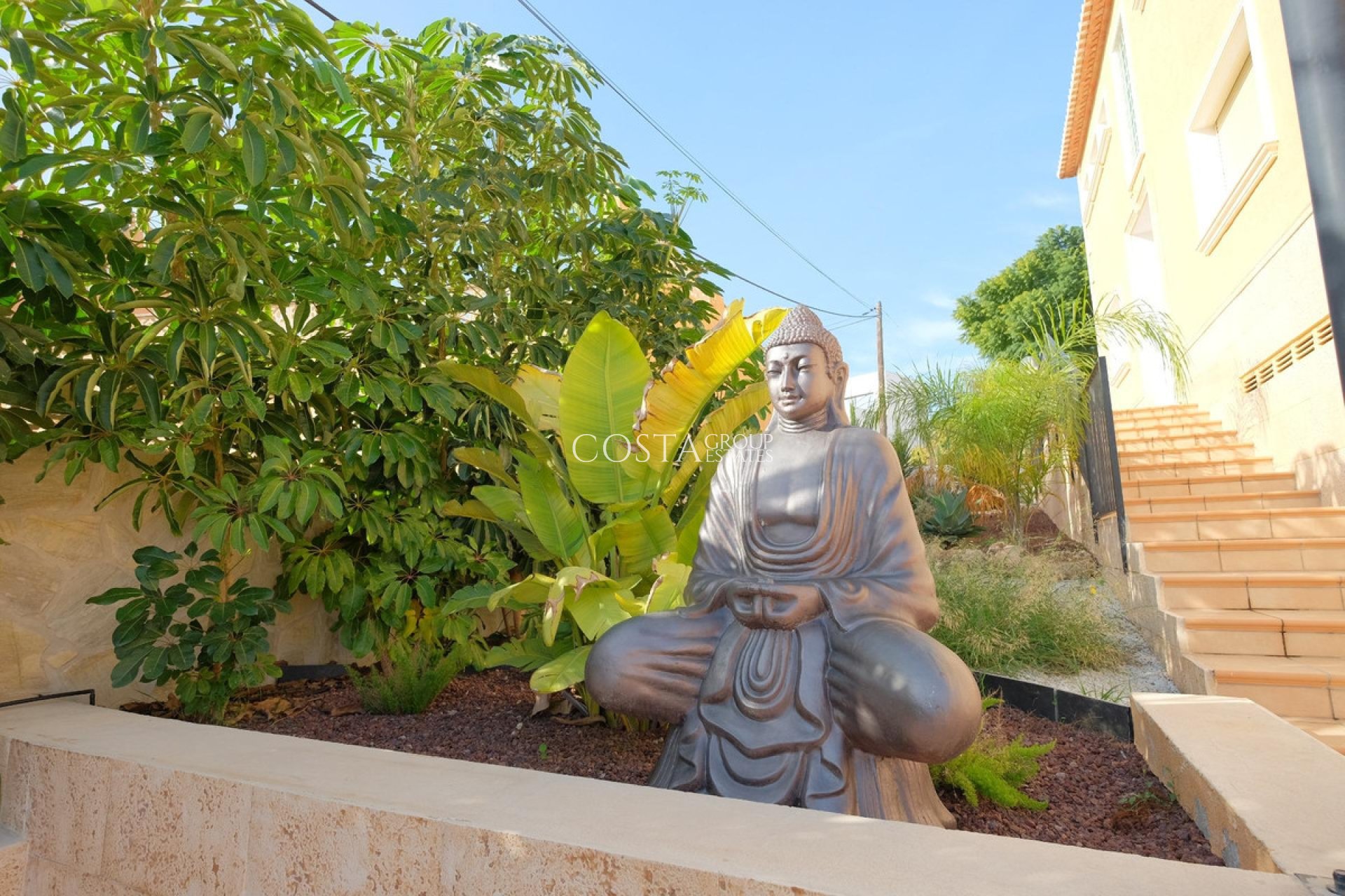 Wiederverkauf - Villa -
Calpe - la Canuta