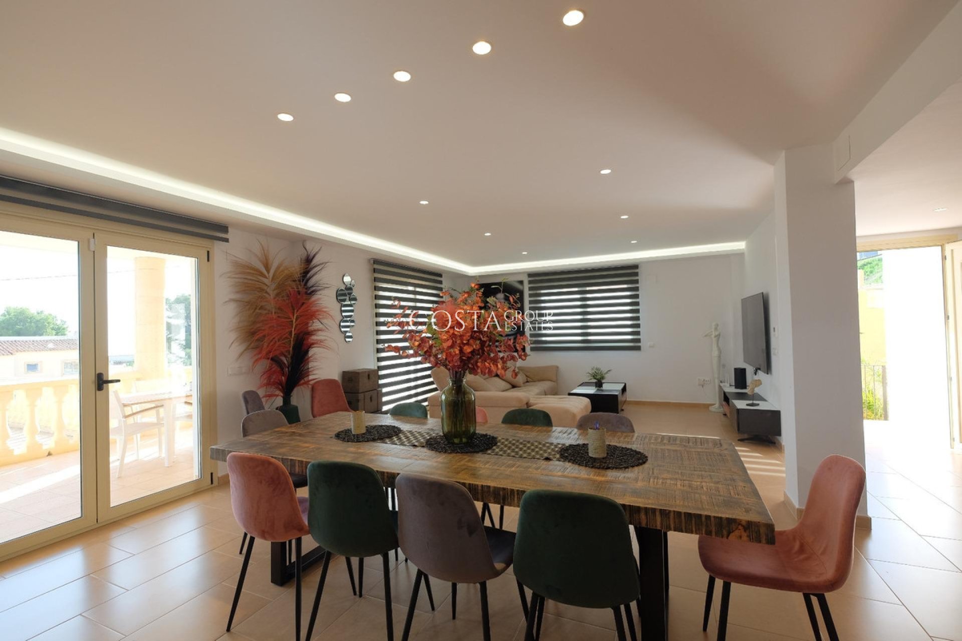 Wiederverkauf - Villa -
Calpe - la Canuta