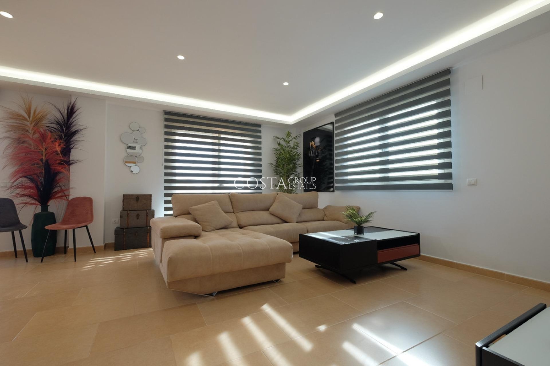 Wiederverkauf - Villa -
Calpe - la Canuta