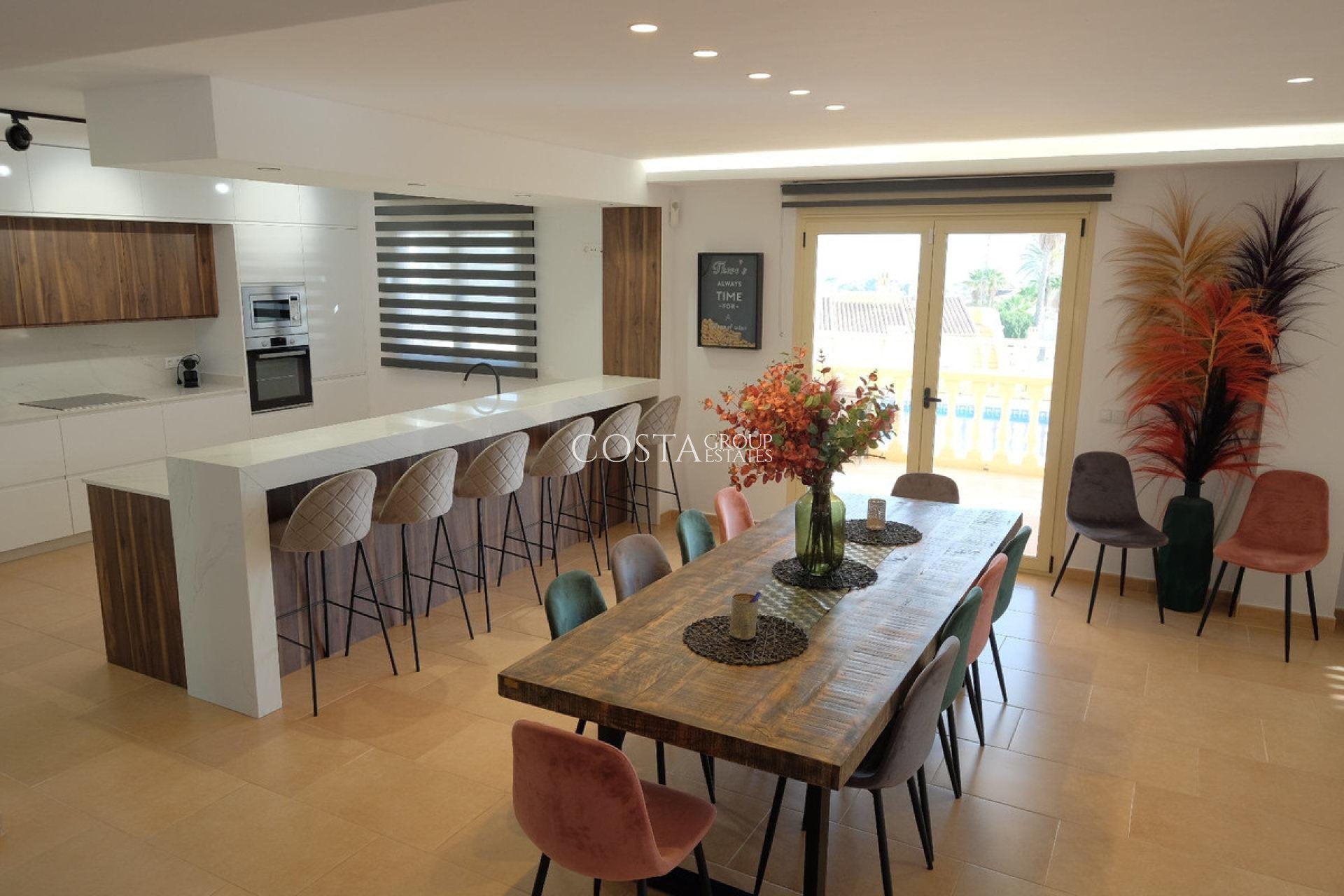 Wiederverkauf - Villa -
Calpe - la Canuta