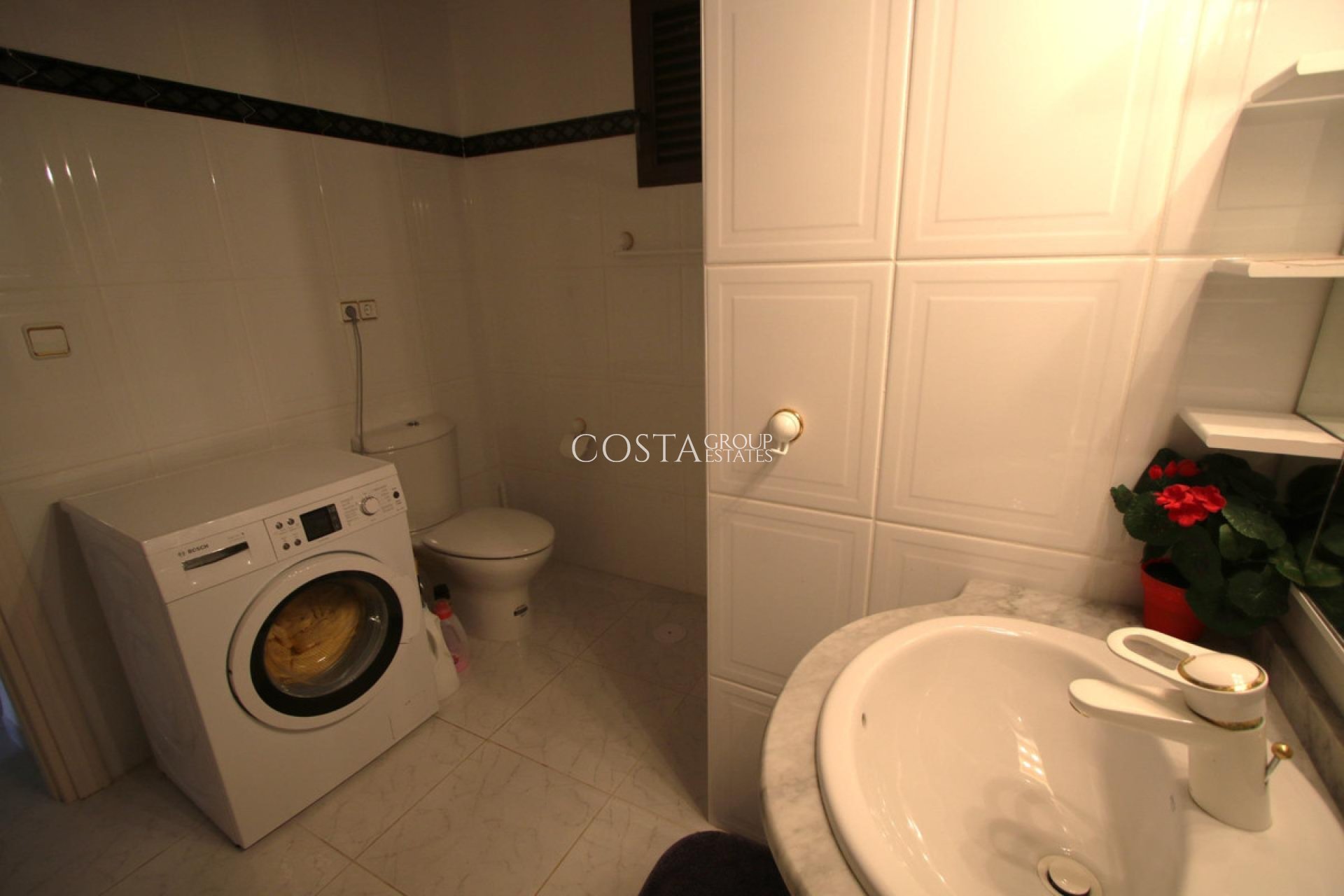 Wiederverkauf - Villa -
Calpe - la Canuta