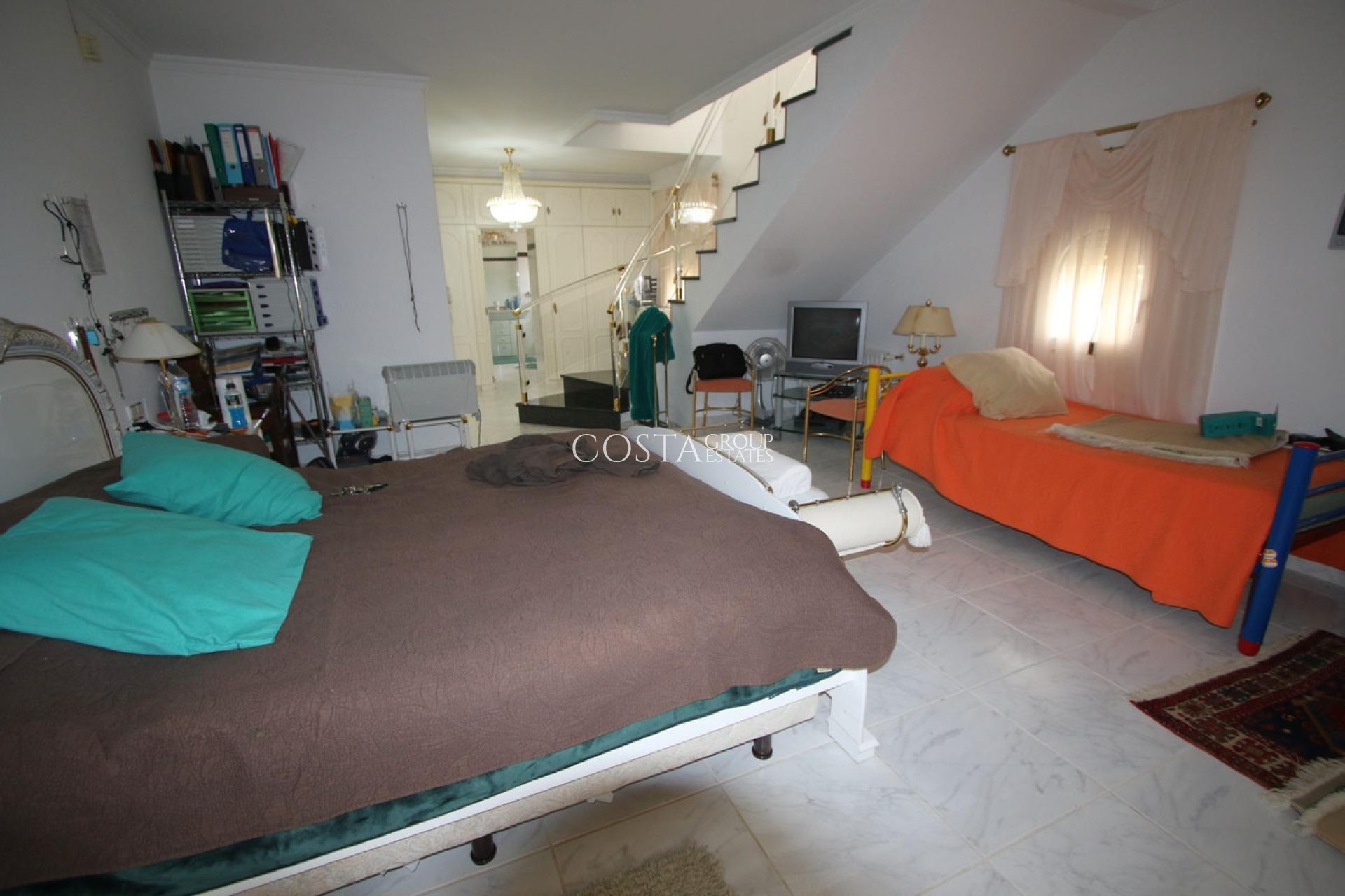 Wiederverkauf - Villa -
Calpe - la Canuta