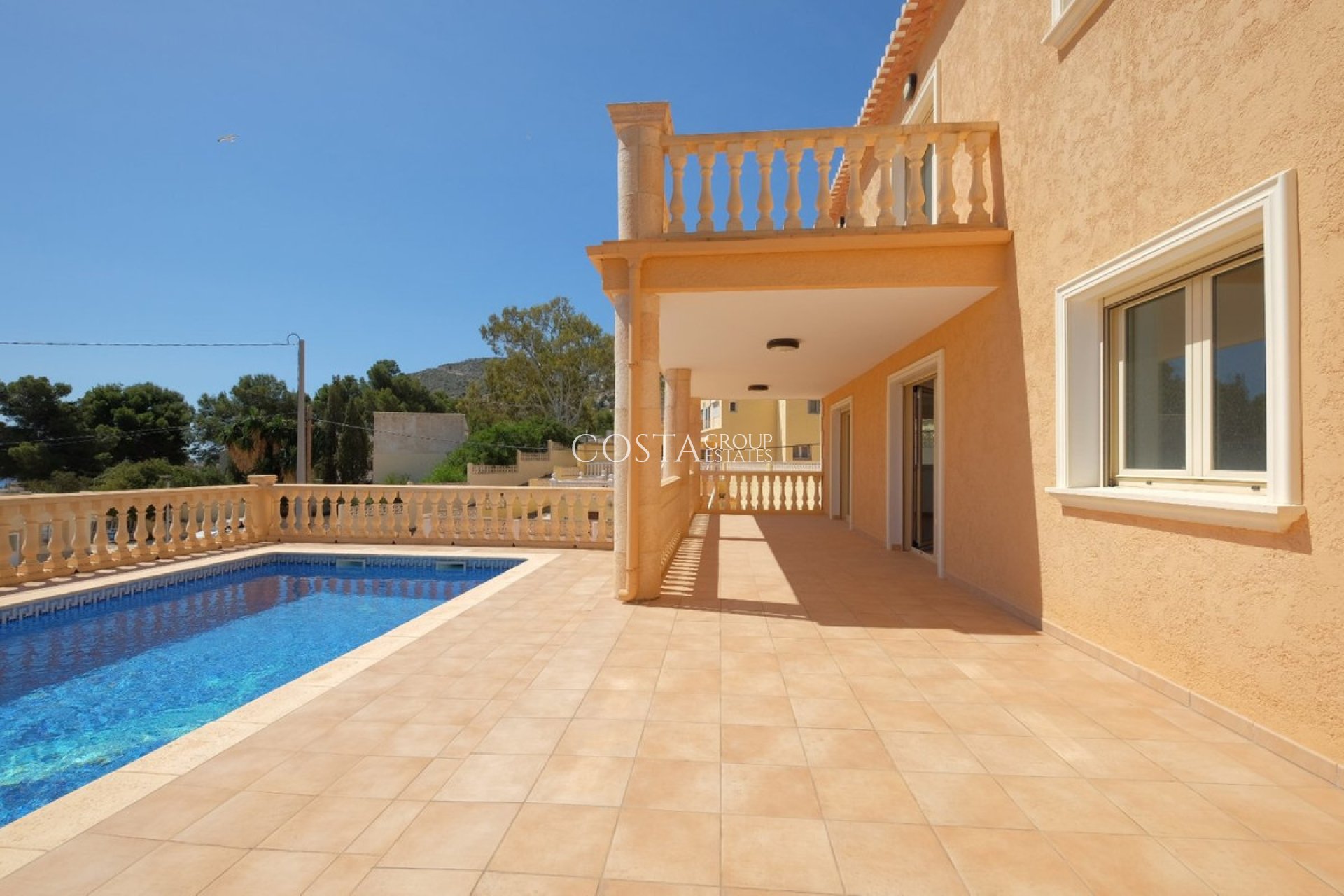Wiederverkauf - Villa -
Calpe - la Canuta