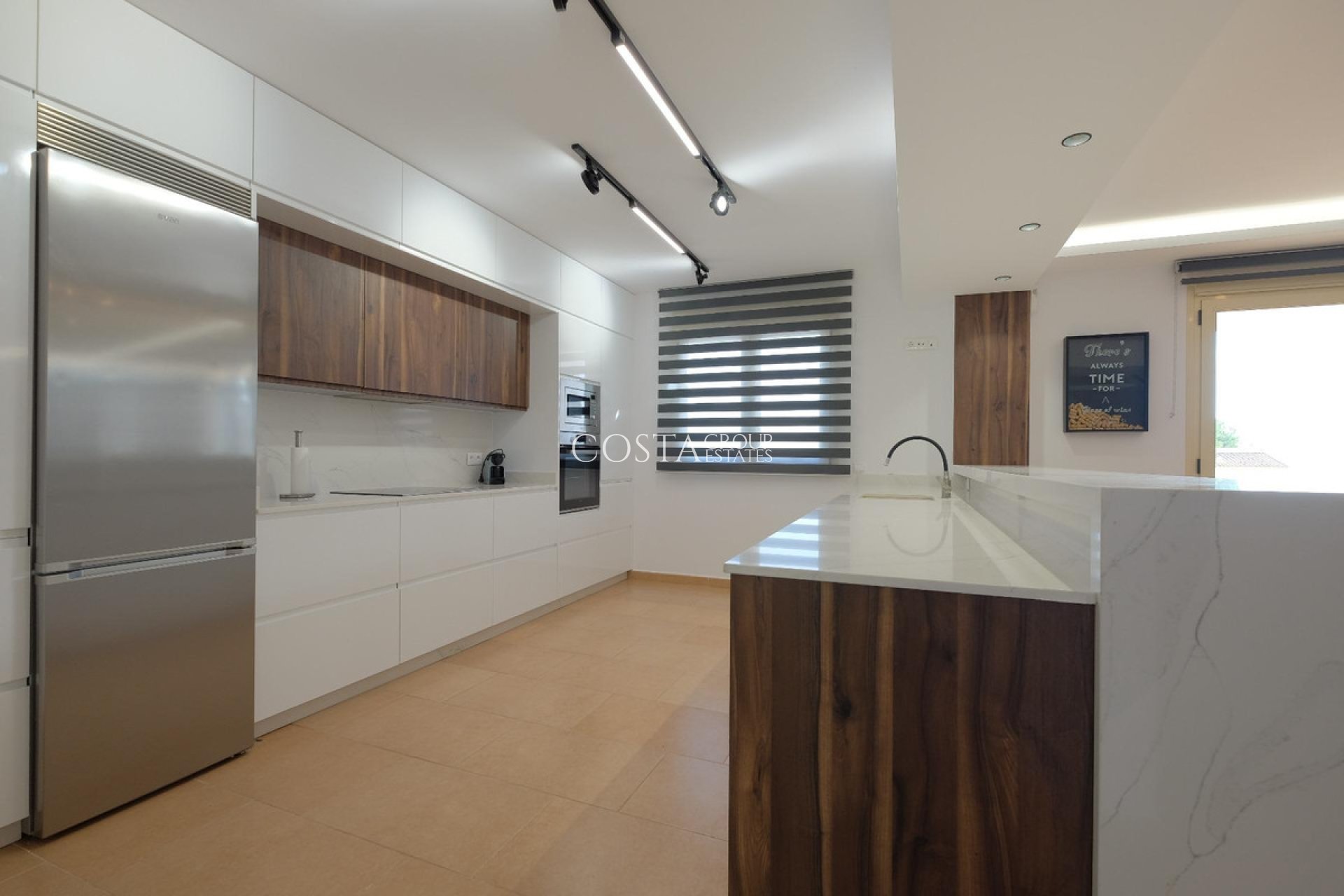 Wiederverkauf - Villa -
Calpe - la Canuta