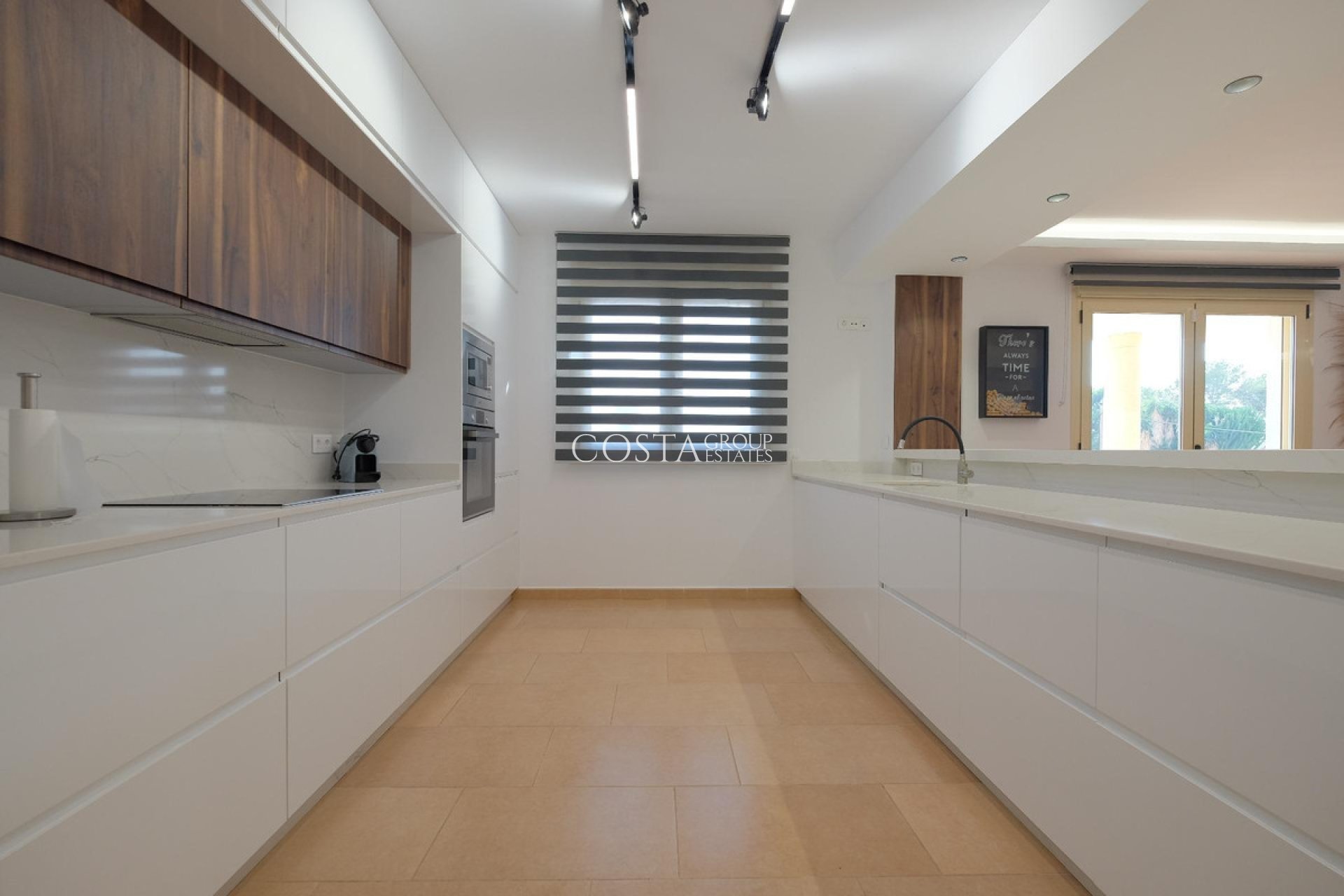 Wiederverkauf - Villa -
Calpe - la Canuta