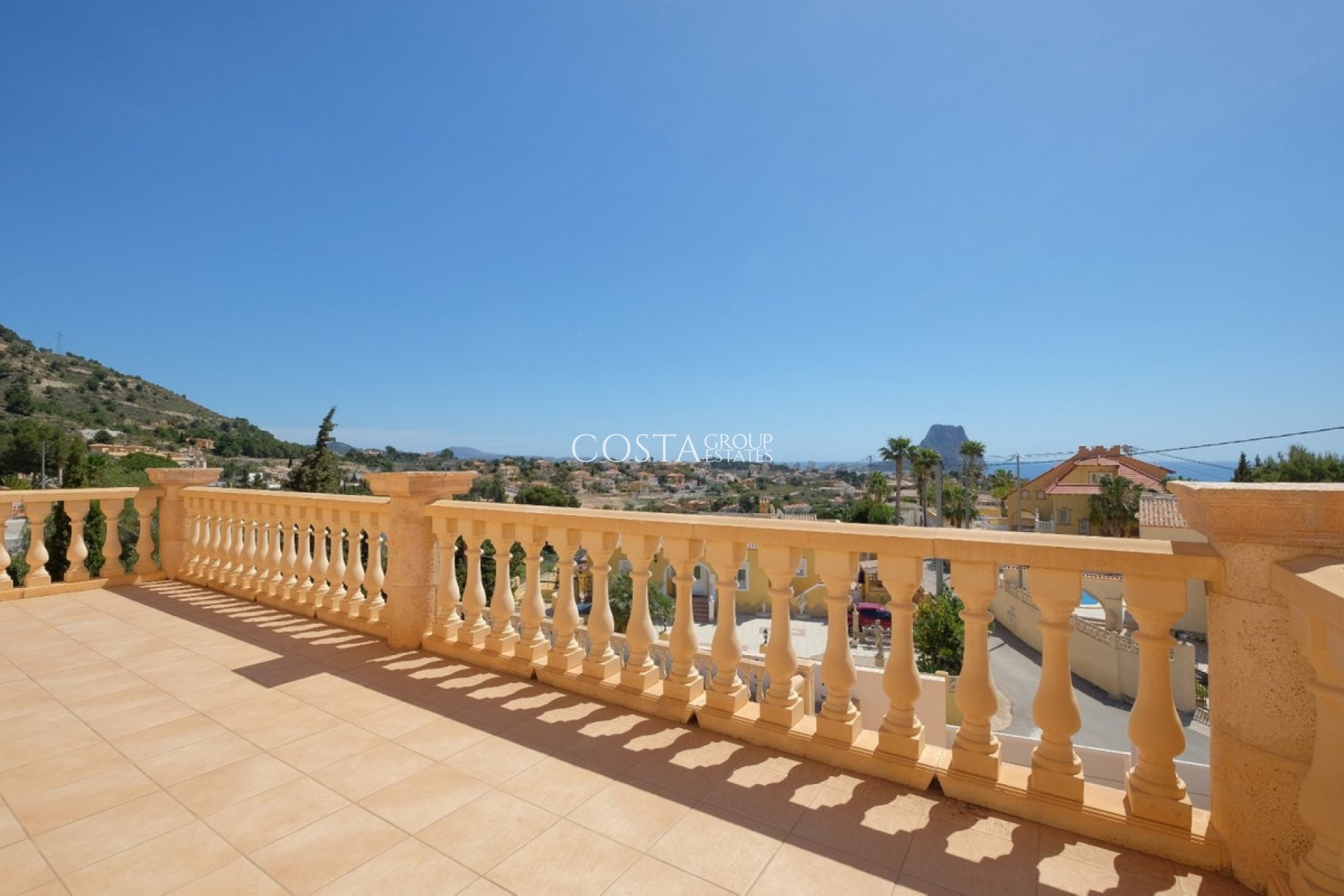 Wiederverkauf - Villa -
Calpe - la Canuta