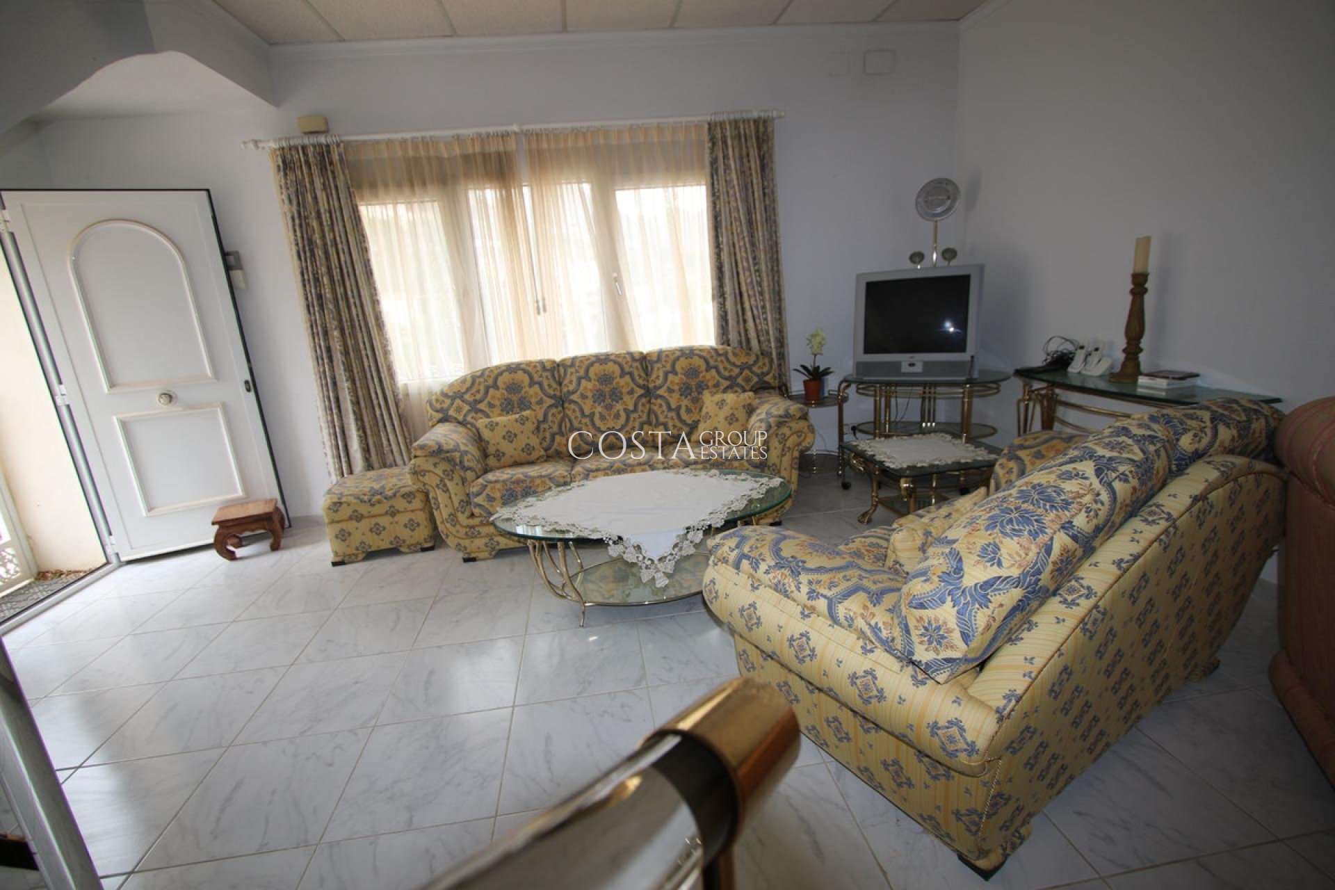 Wiederverkauf - Villa -
Calpe - la Canuta