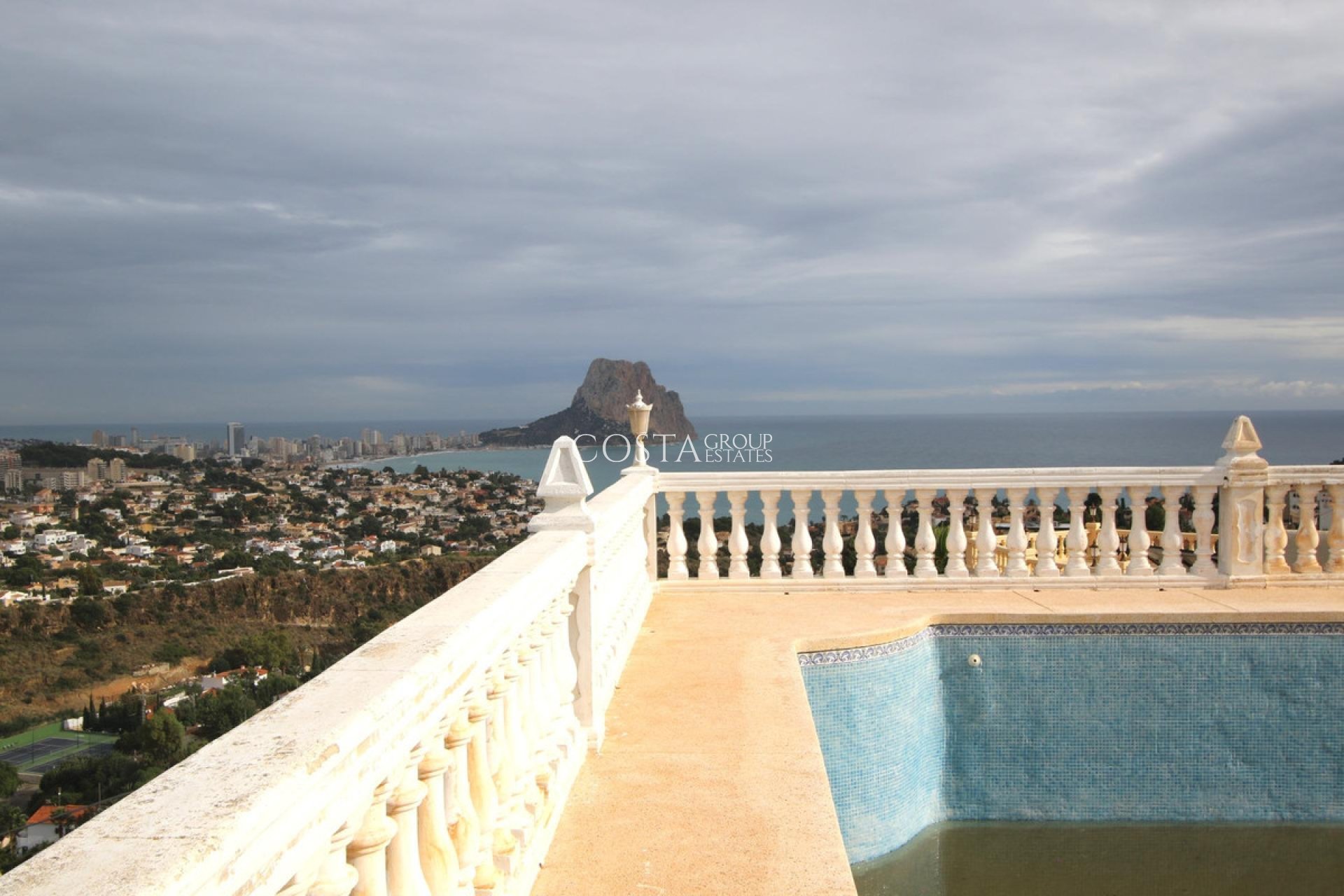 Wiederverkauf - Villa -
Calpe - la Canuta