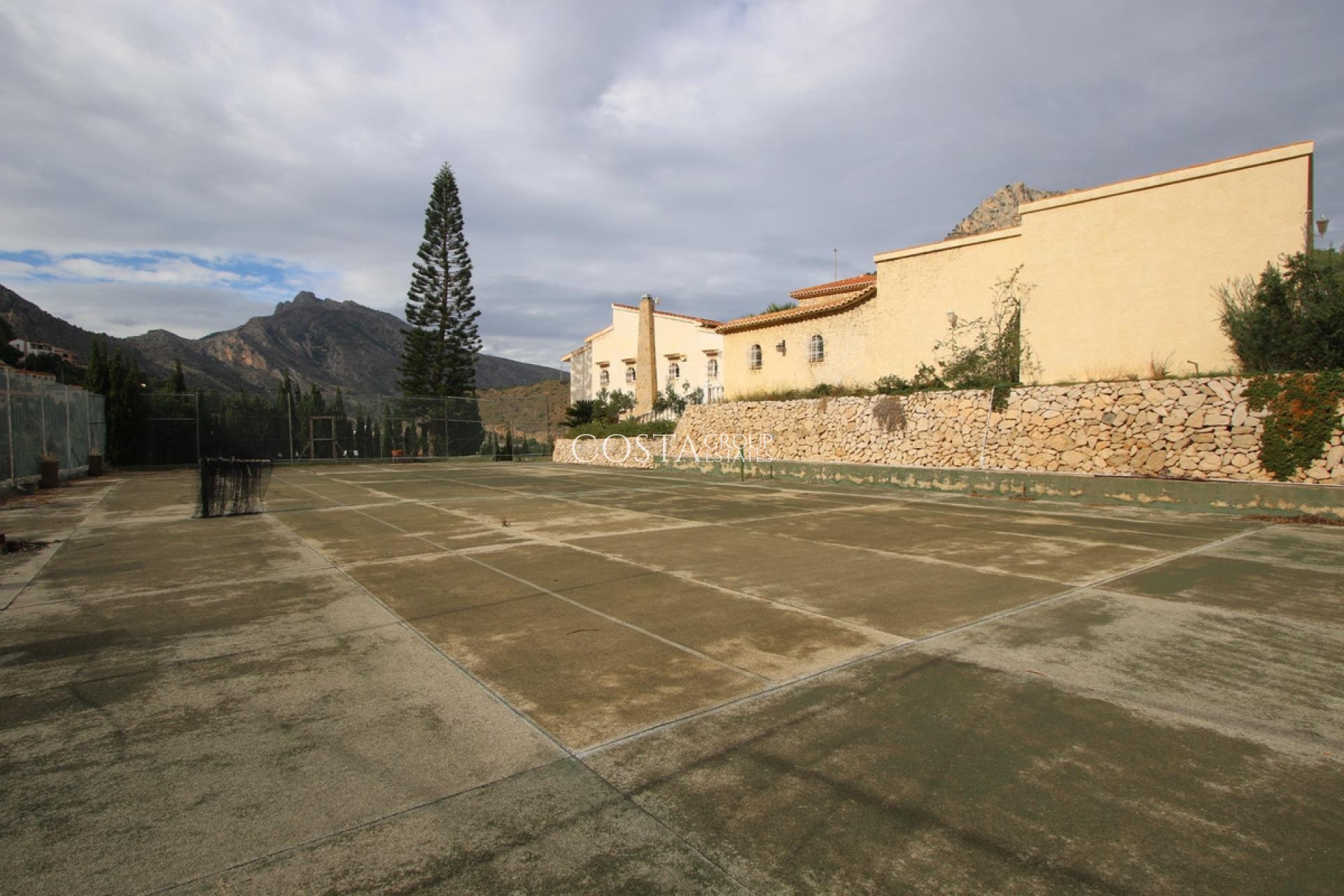 Wiederverkauf - Villa -
Calpe - la Canuta