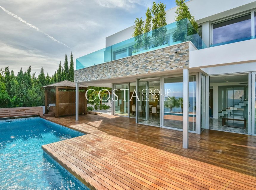 Wiederverkauf - Villa -
Calpe - la Canuta