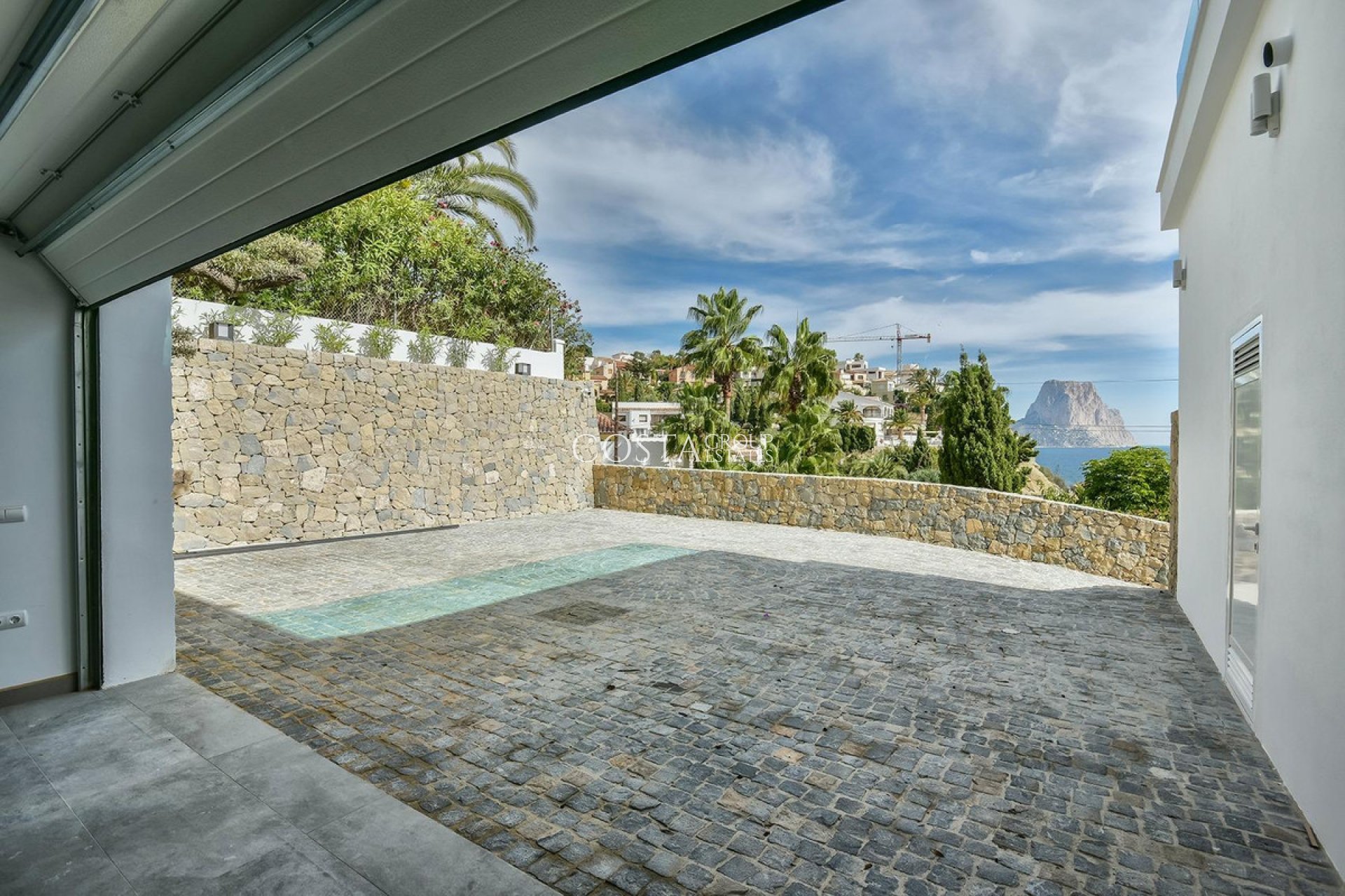 Wiederverkauf - Villa -
Calpe - la Canuta