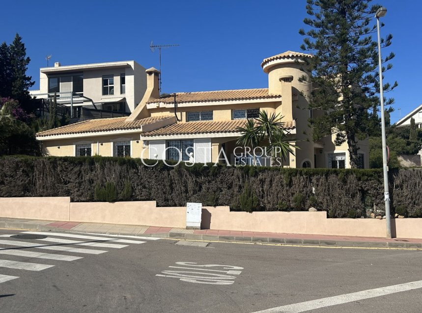 Wiederverkauf - Villa -
Cartagena - Cabo de Palos