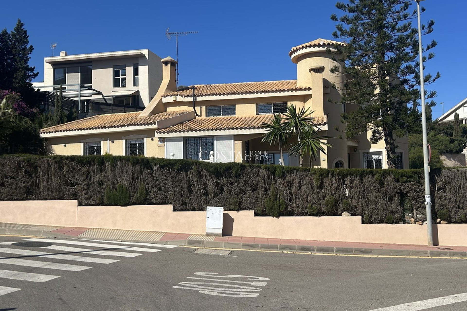 Wiederverkauf - Villa -
Cartagena - Cabo de Palos