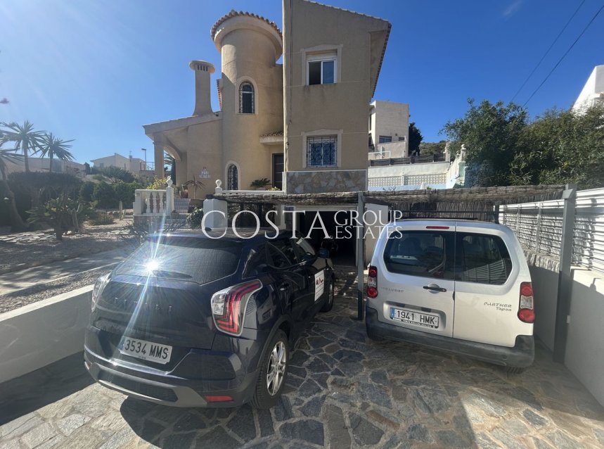 Wiederverkauf - Villa -
Cartagena - Cabo de Palos