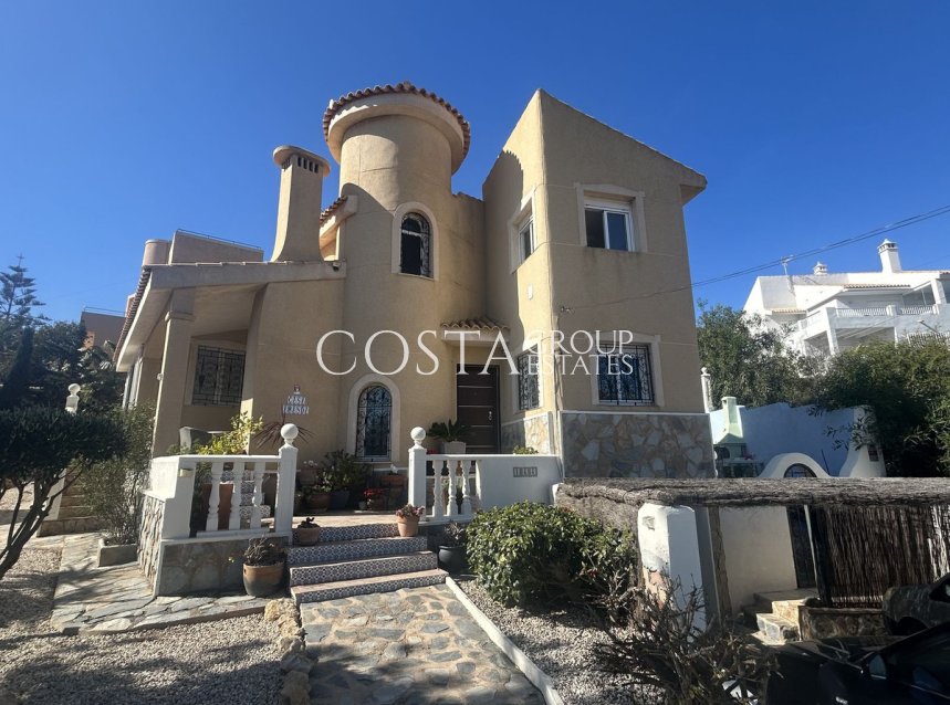 Wiederverkauf - Villa -
Cartagena - Cabo de Palos