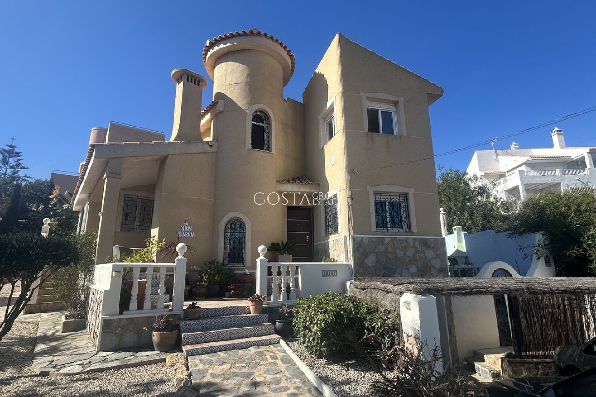 Wiederverkauf - Villa -
Cartagena - Cabo de Palos