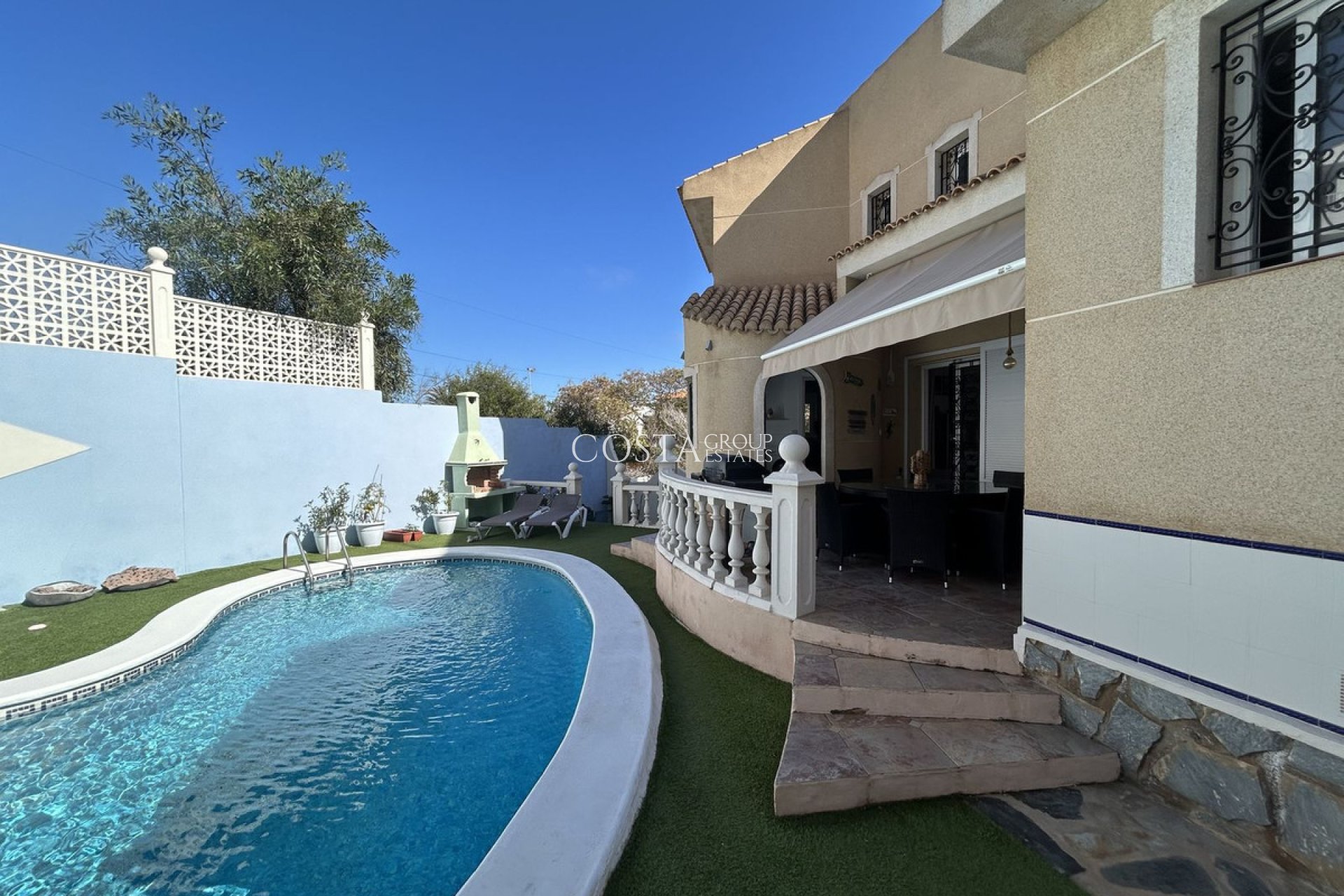 Wiederverkauf - Villa -
Cartagena - Cabo de Palos