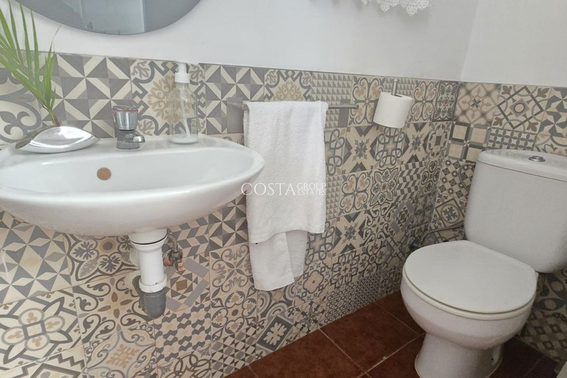 Wiederverkauf - Villa -
Cartagena - El Algar