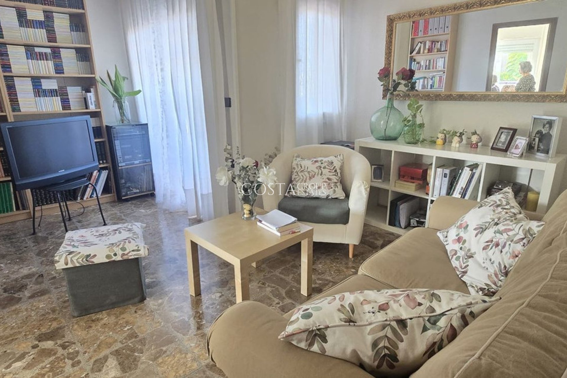 Wiederverkauf - Villa -
Cartagena - El Algar