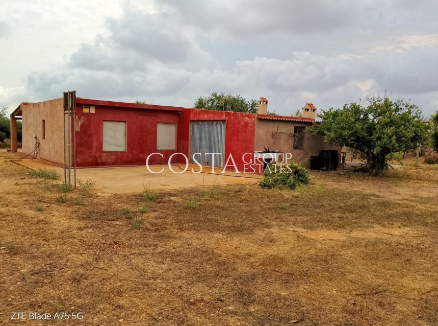 Wiederverkauf - Villa -
Cartagena - La Magdalena