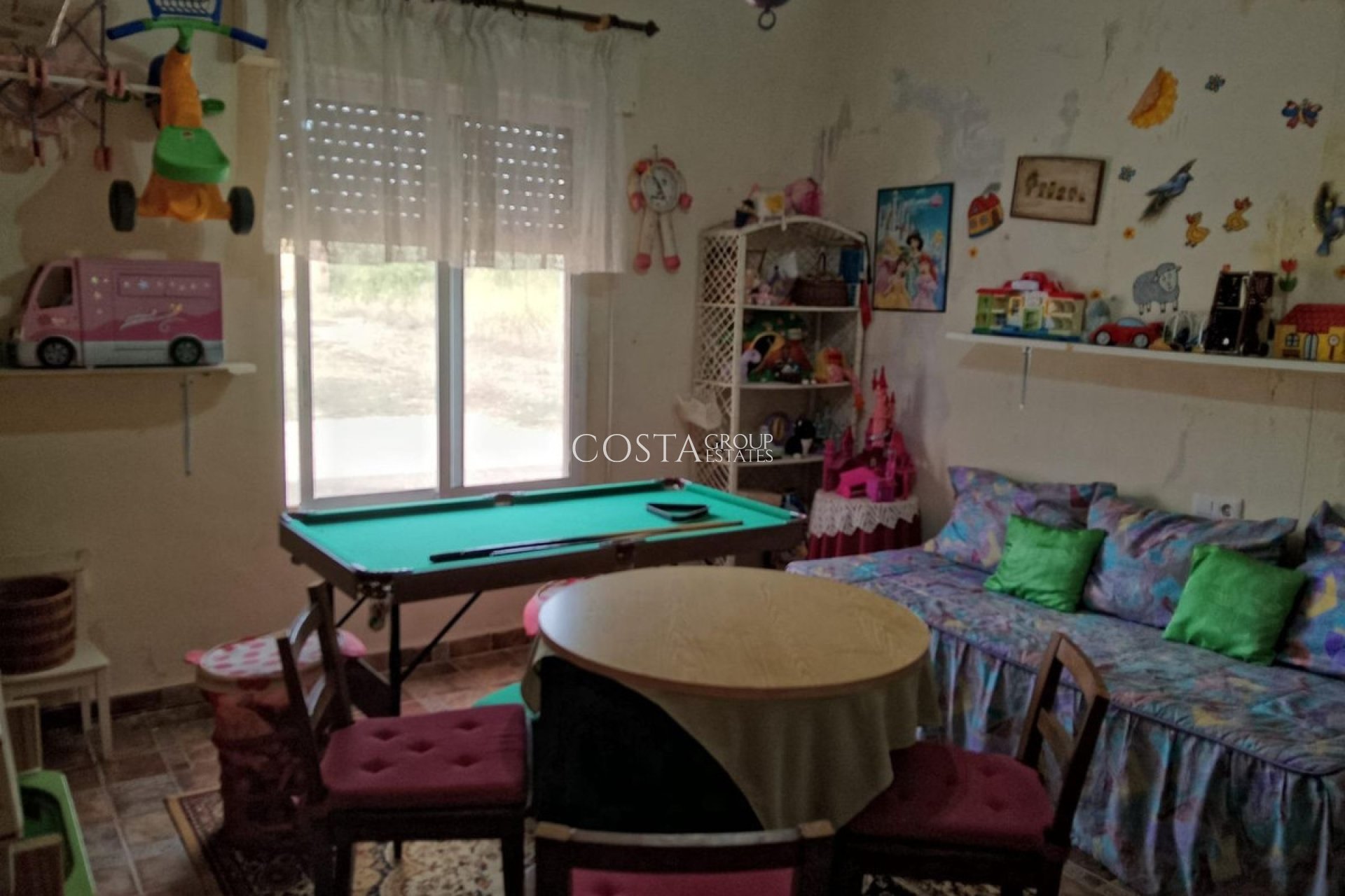 Wiederverkauf - Villa -
Cartagena - La Magdalena