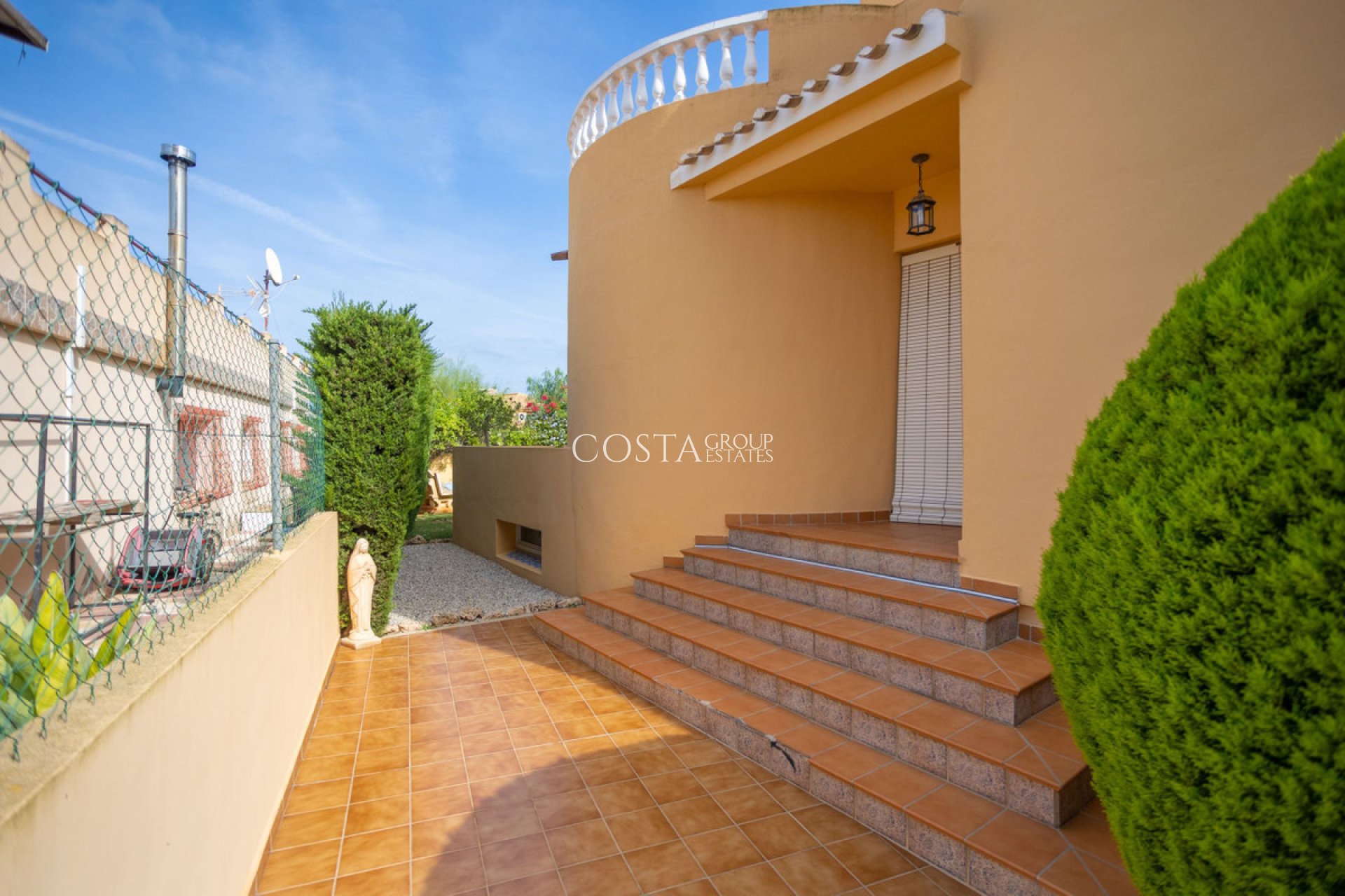 Wiederverkauf - Villa -
Cartagena - Playa Honda