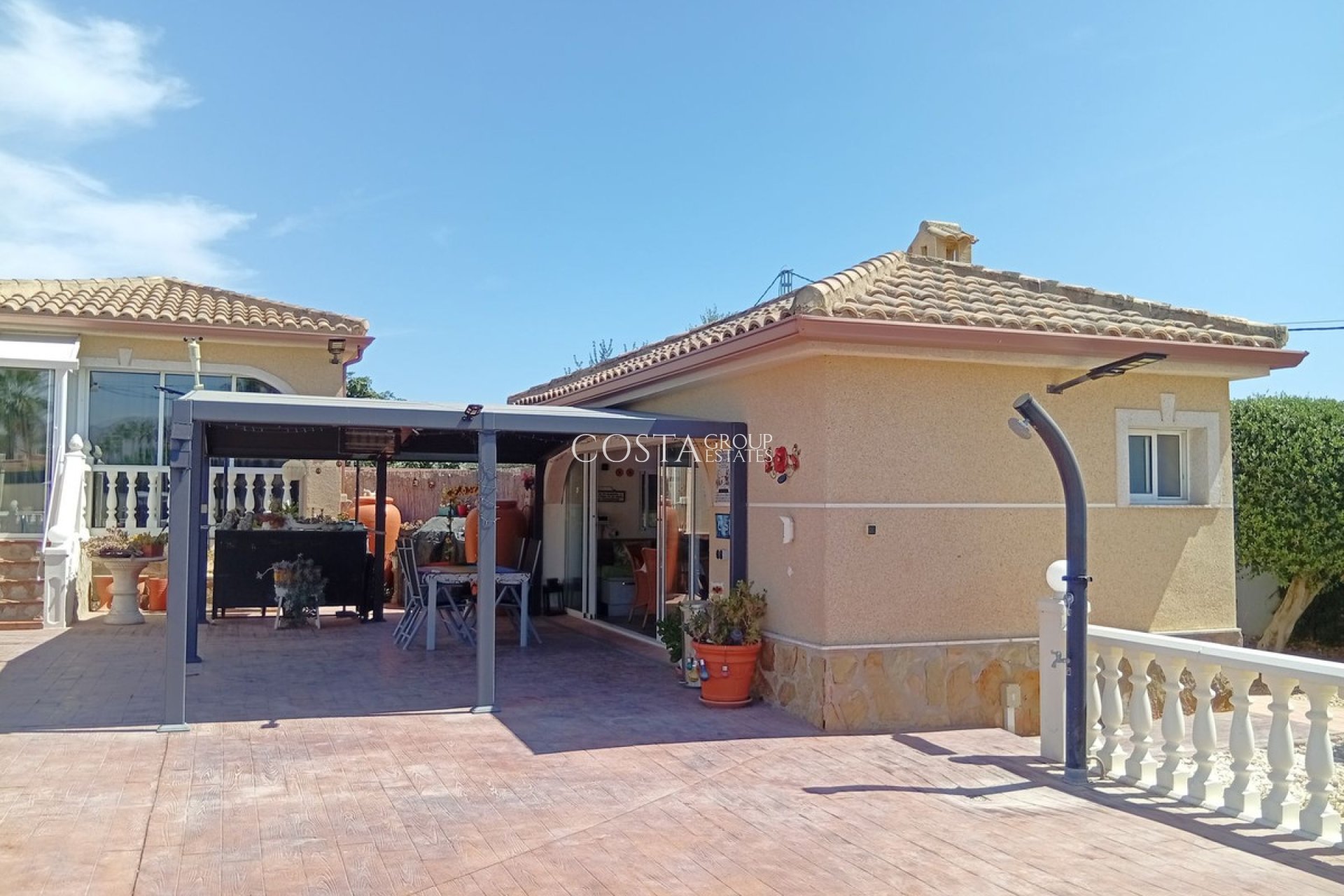 Wiederverkauf - Villa -
Catral - Catral Centro