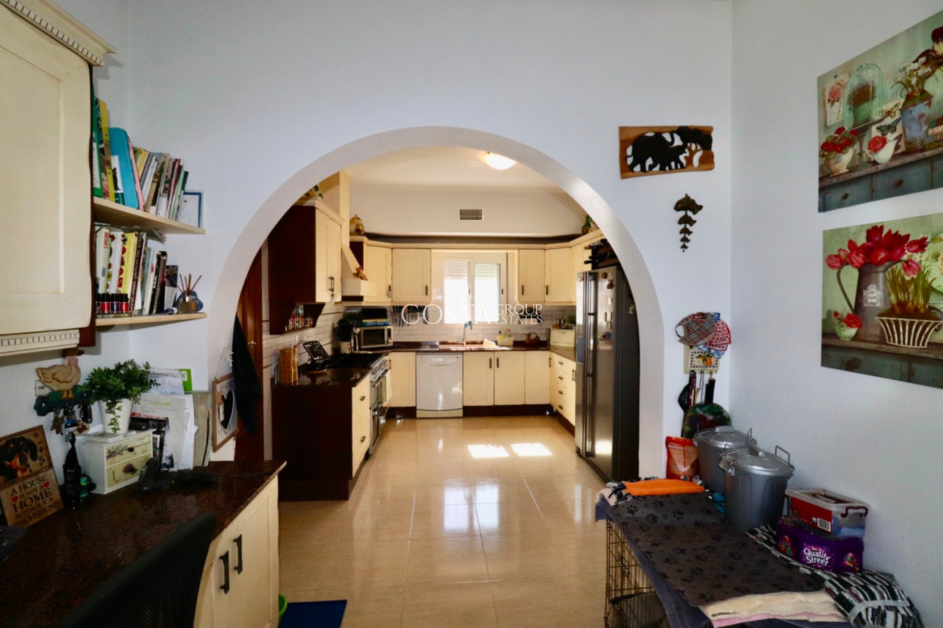 Wiederverkauf - Villa -
Catral - Catral Centro