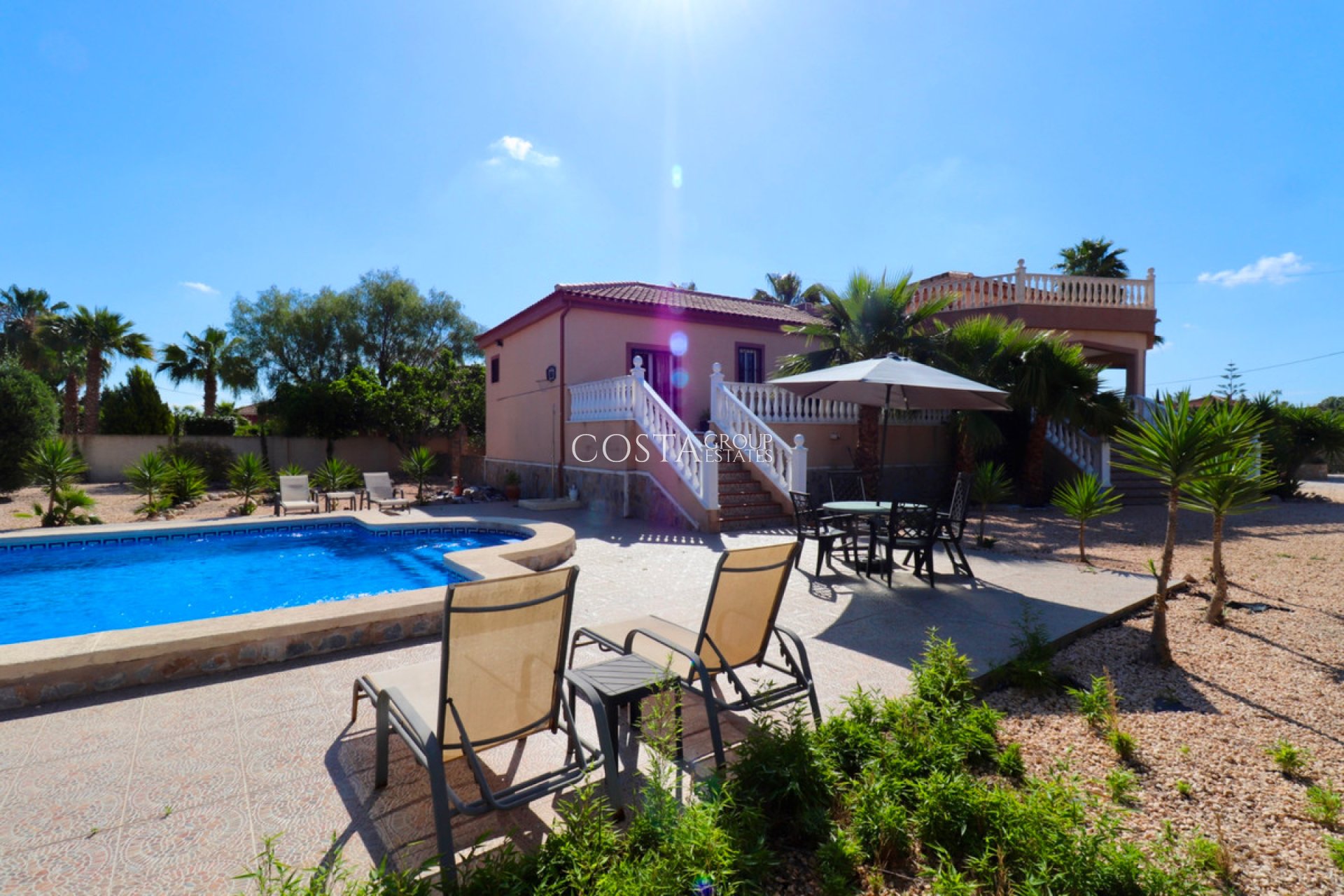 Wiederverkauf - Villa -
Catral - Catral Centro