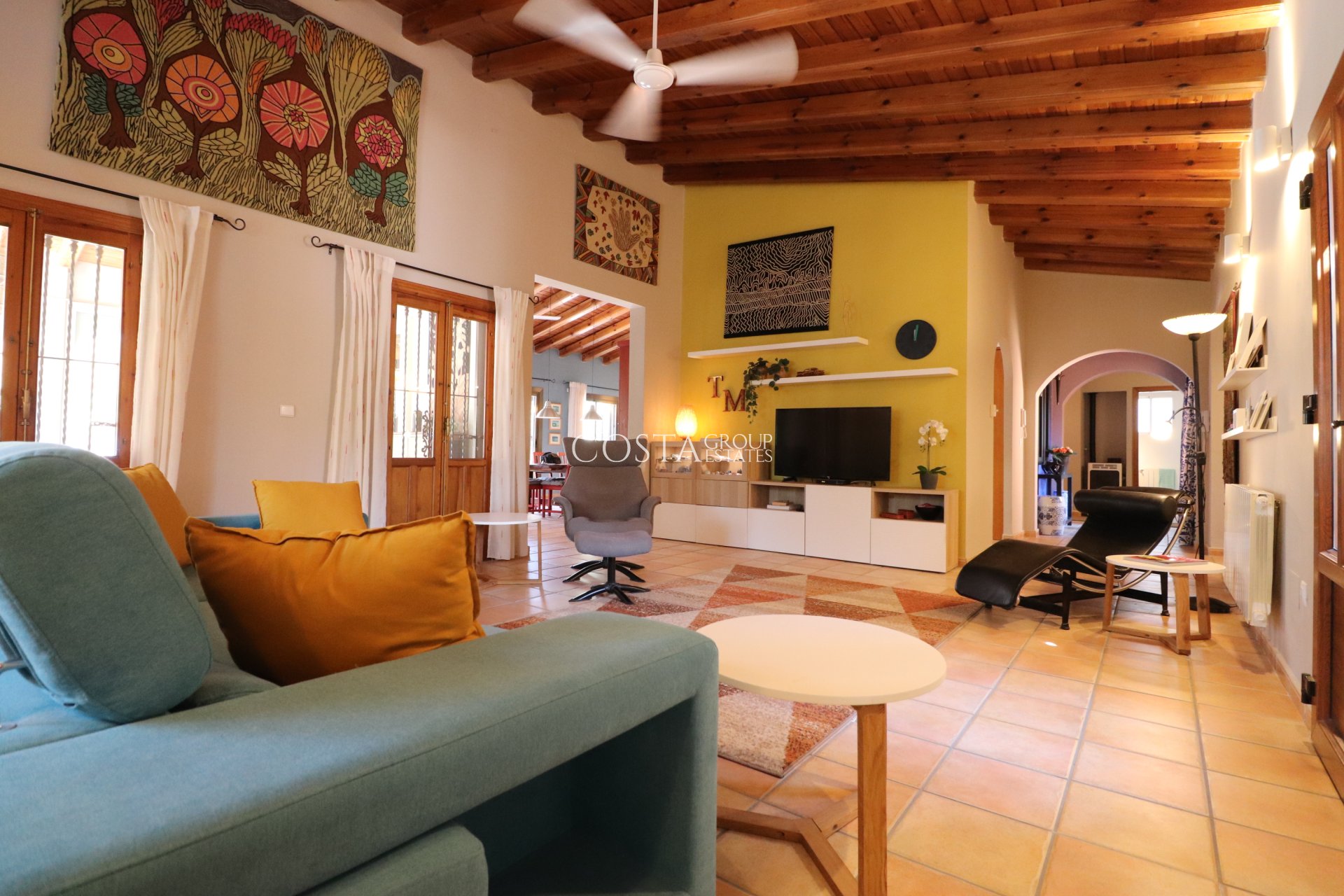 Wiederverkauf - Villa -
Catral - Catral - Country