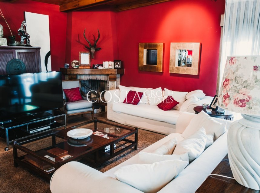 Wiederverkauf - Villa -
Catral