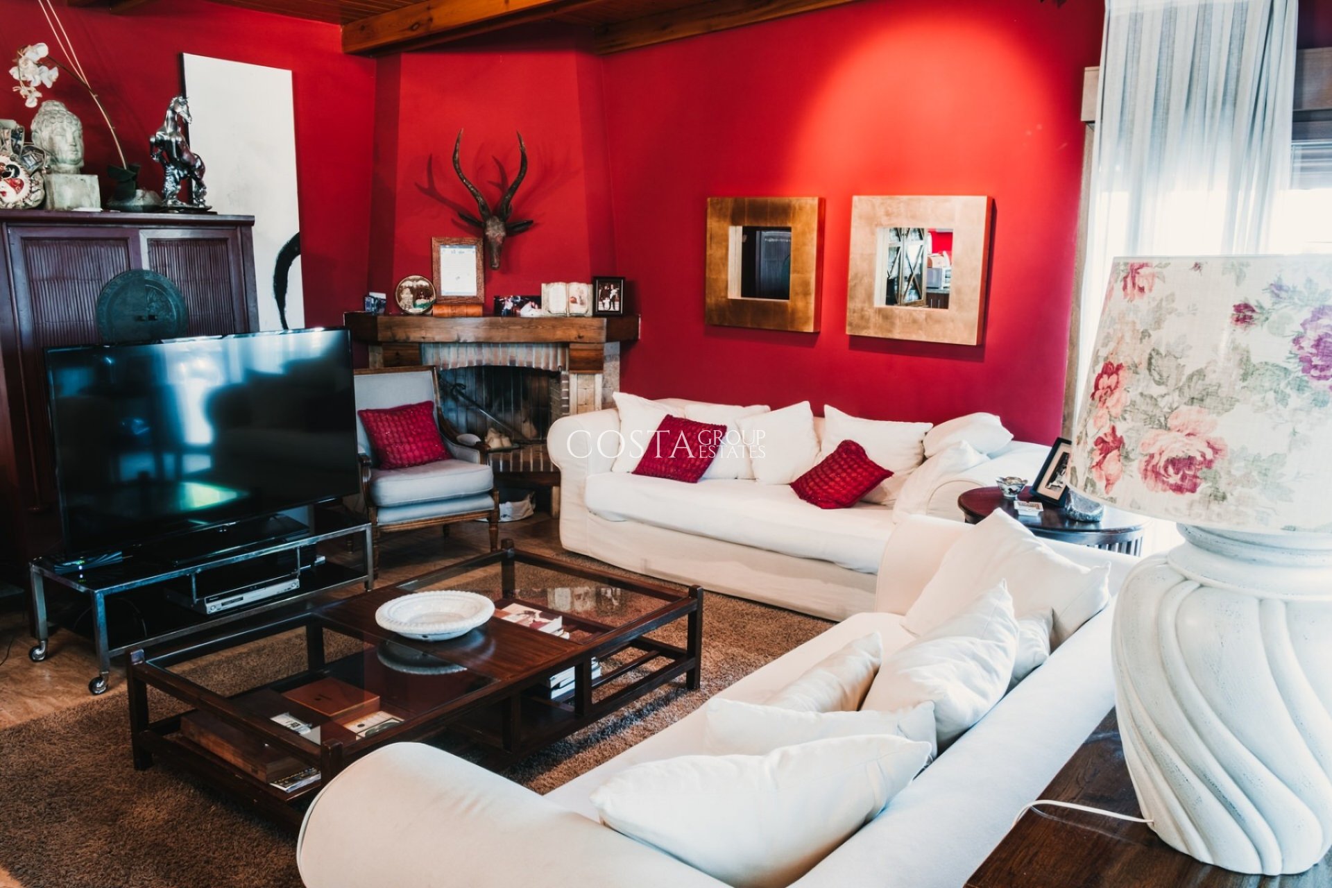 Wiederverkauf - Villa -
Catral