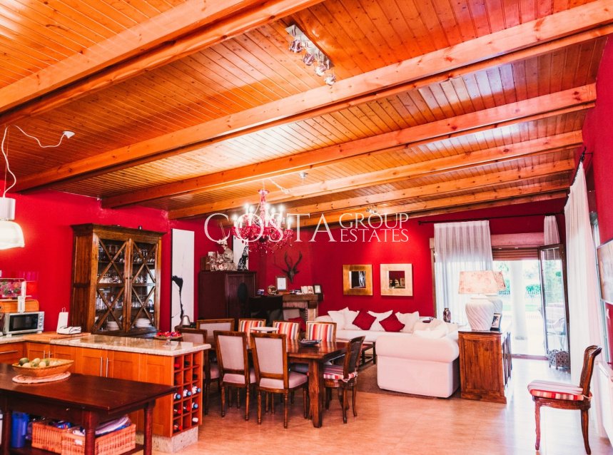 Wiederverkauf - Villa -
Catral